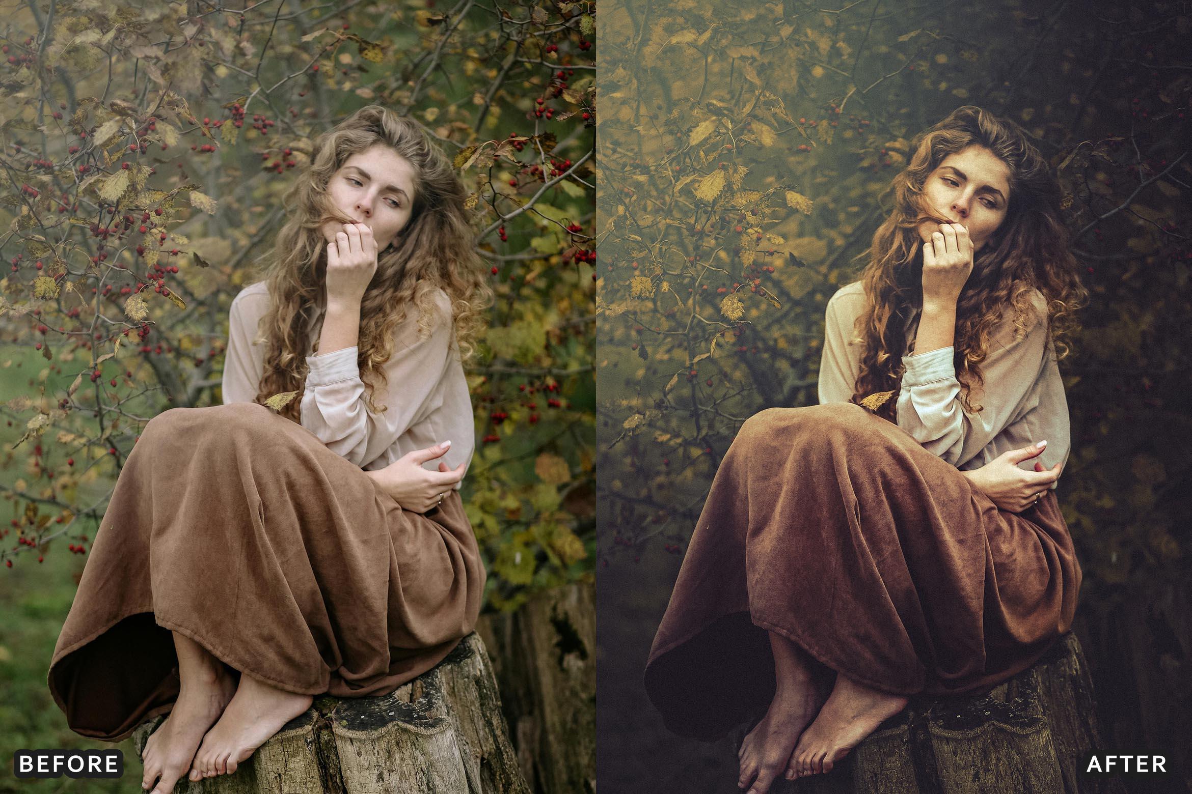 AI-Optimized Hollywood Tones Lightroom Presets - Lightroom Presets - by AAA Presets