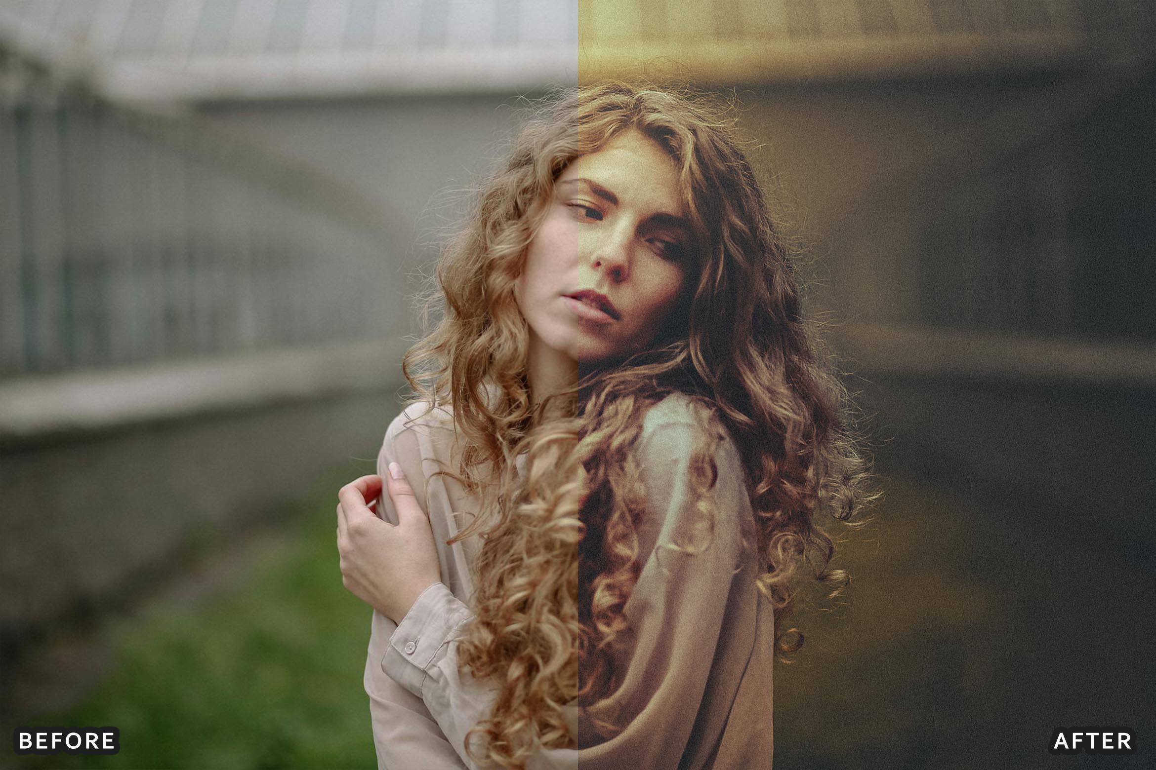 AI-Optimized Hollywood Tones Lightroom Presets - Lightroom Presets - by AAA Presets