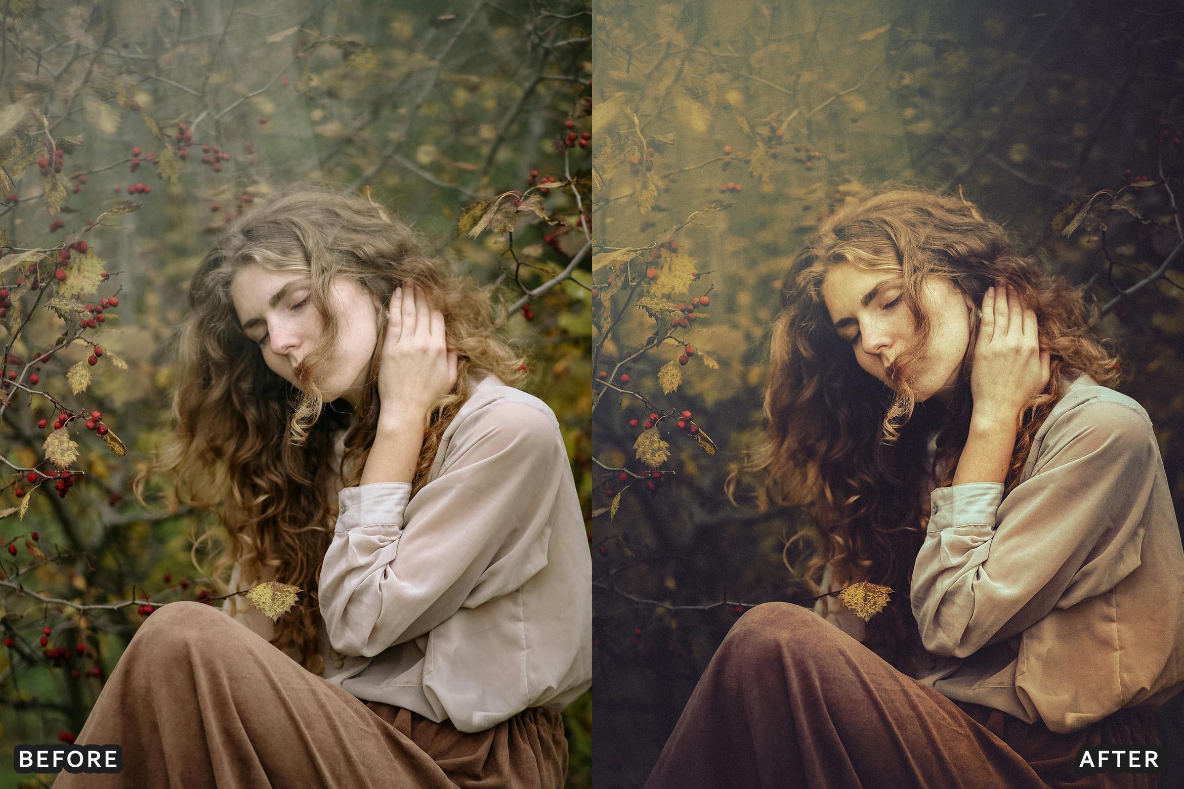 AI-Optimized Hollywood Tones Lightroom Presets - Lightroom Presets - by AAA Presets