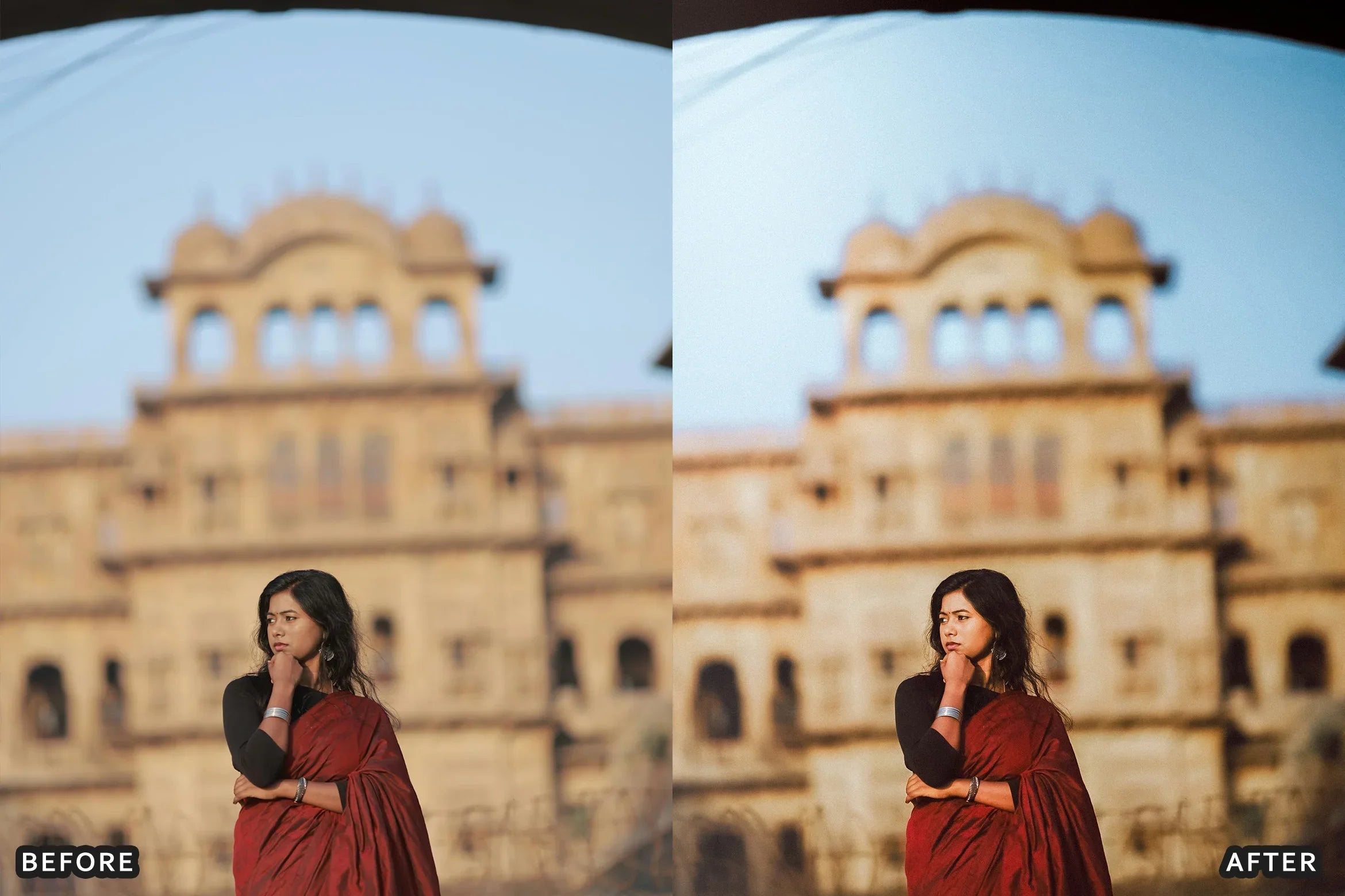 AI-Optimized Indian Wedding Lightroom Presets - Lightroom Presets - by AAA Presets