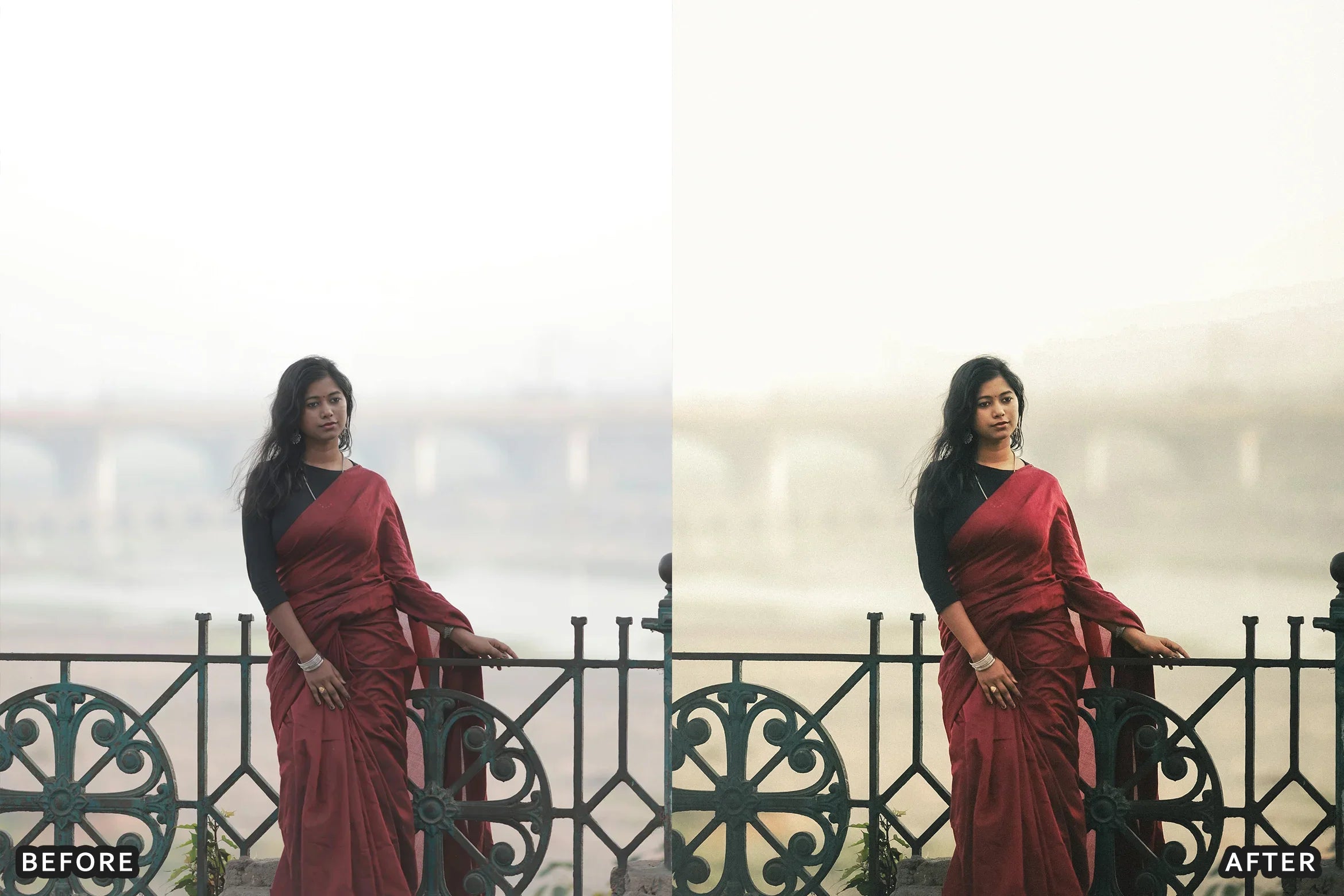 AI-Optimized Indian Wedding Lightroom Presets - Lightroom Presets - by AAA Presets