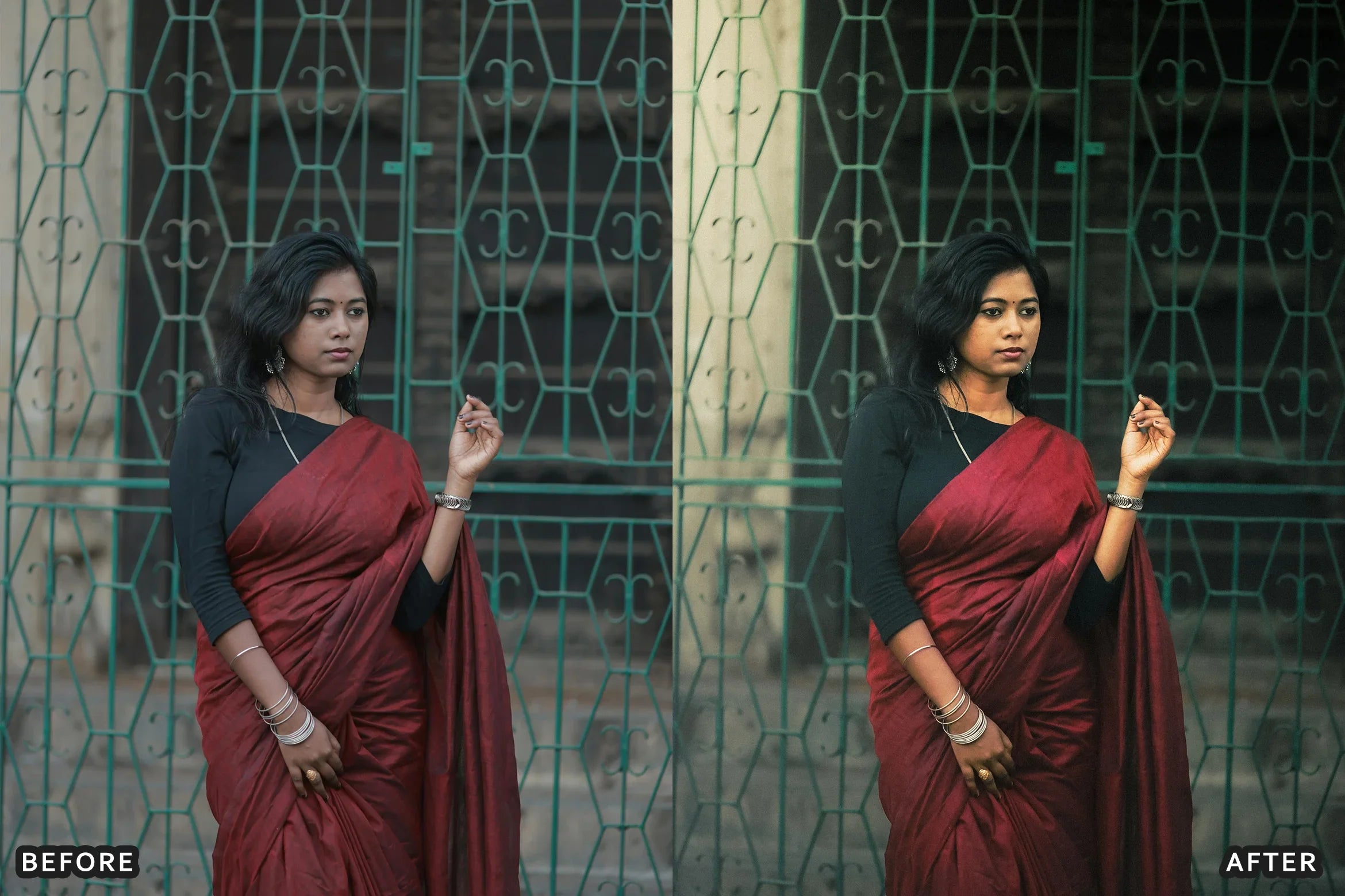 AI-Optimized Indian Wedding Lightroom Presets - Lightroom Presets - by AAA Presets