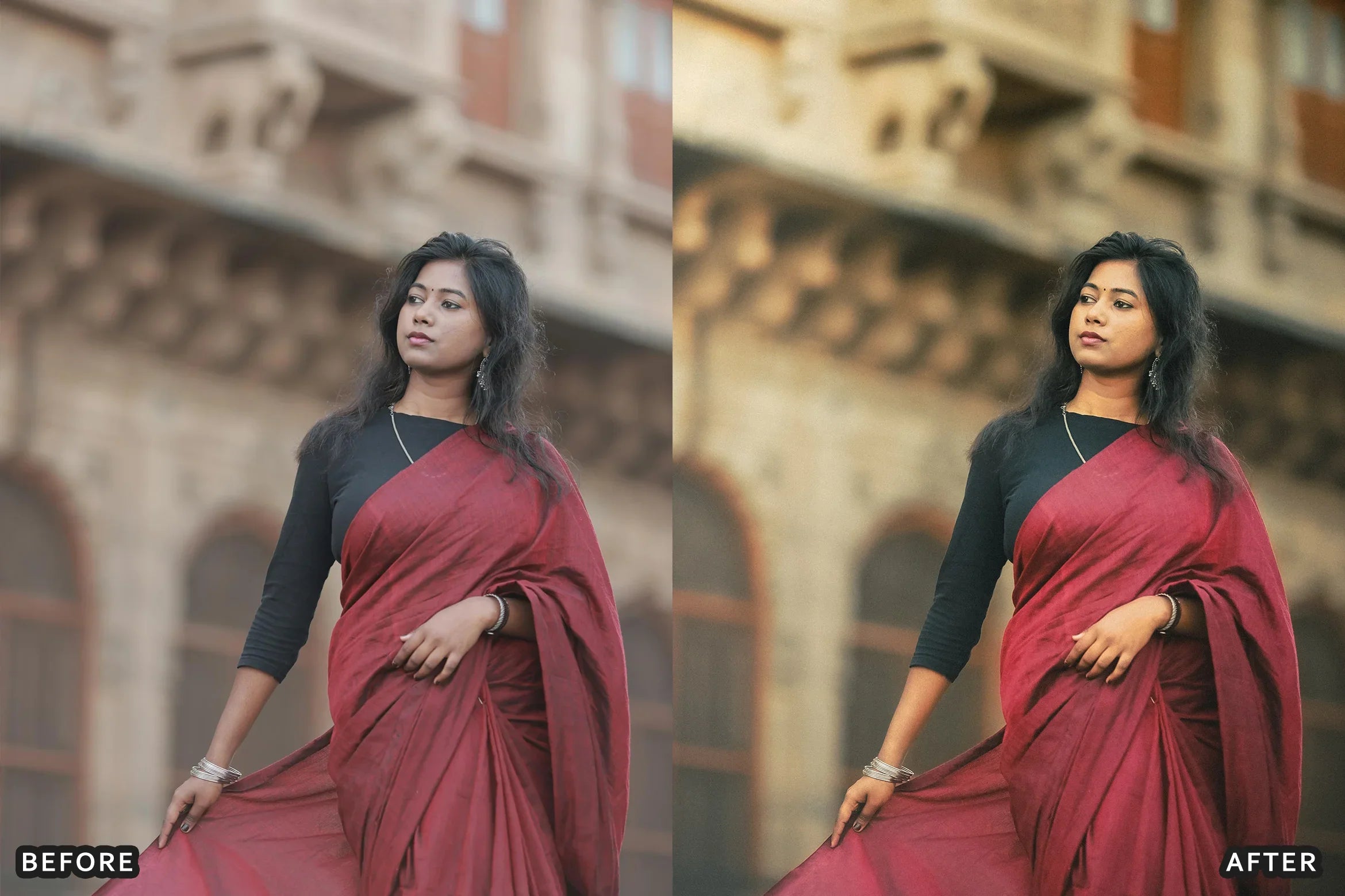 AI-Optimized Indian Wedding Lightroom Presets - Lightroom Presets - by AAA Presets