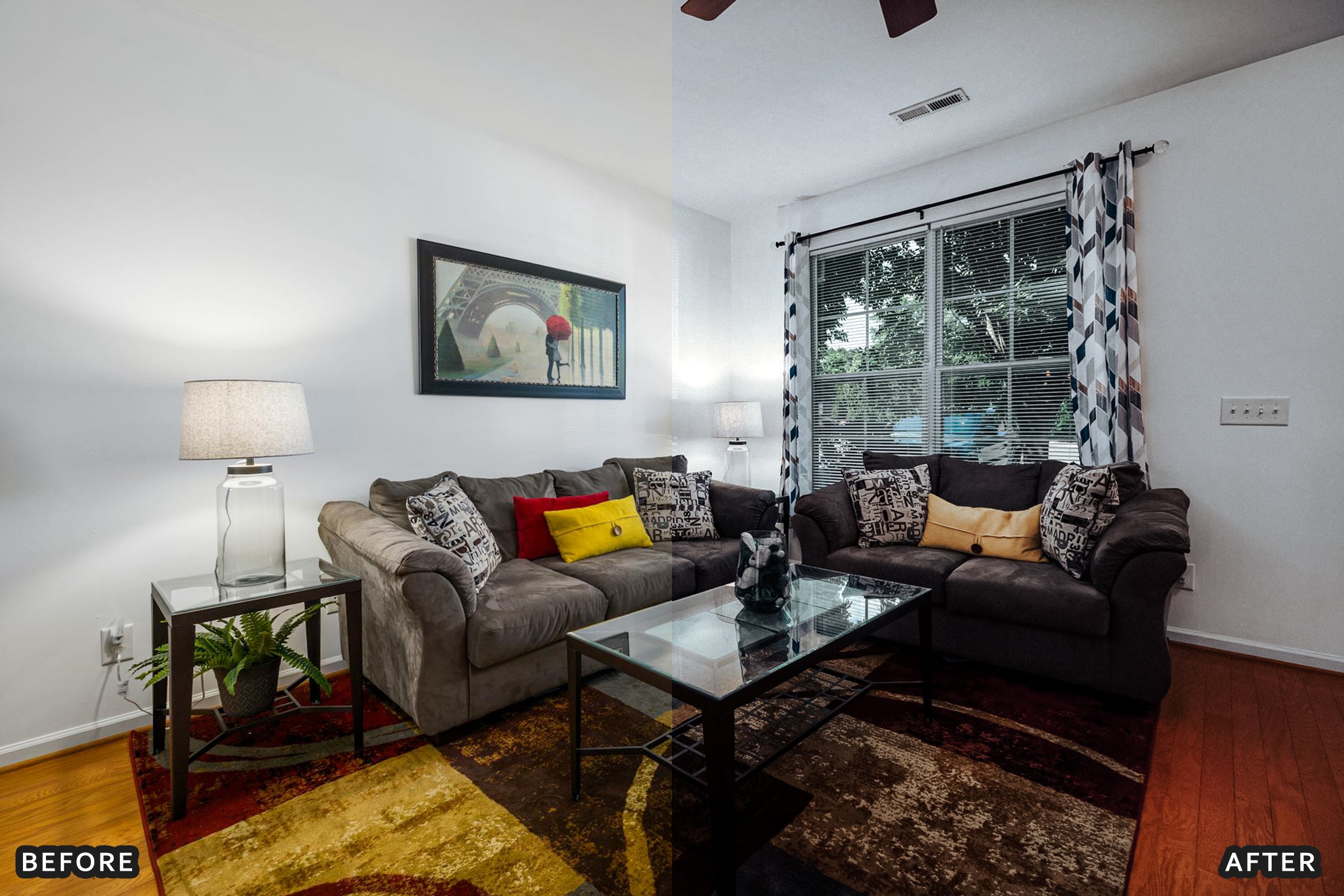 AI-Optimized Interior Design & Real Estate Lightroom Presets - Lightroom Presets - by AAA Presets