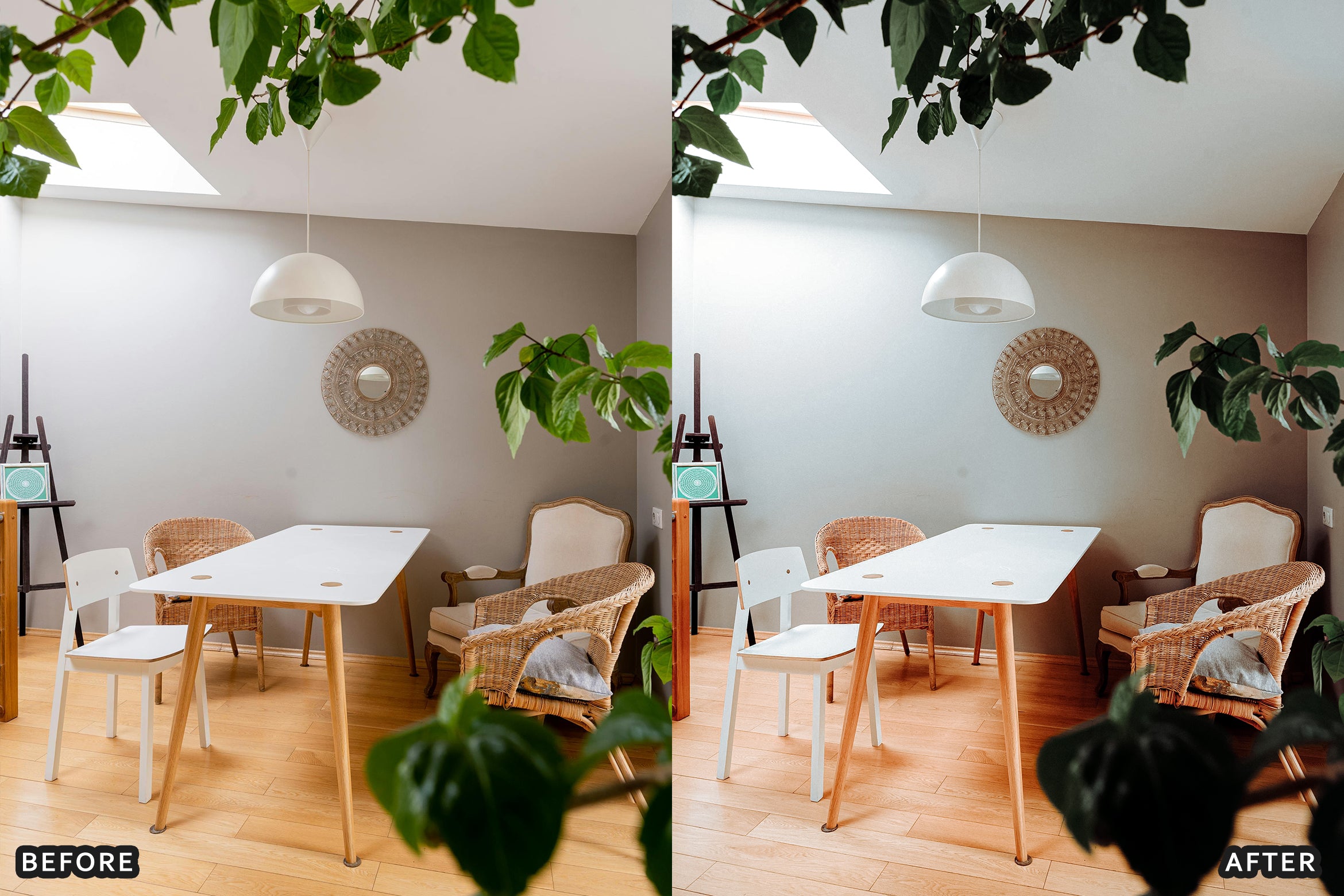 AI-Optimized Interior Design & Real Estate Lightroom Presets - Lightroom Presets - by AAA Presets