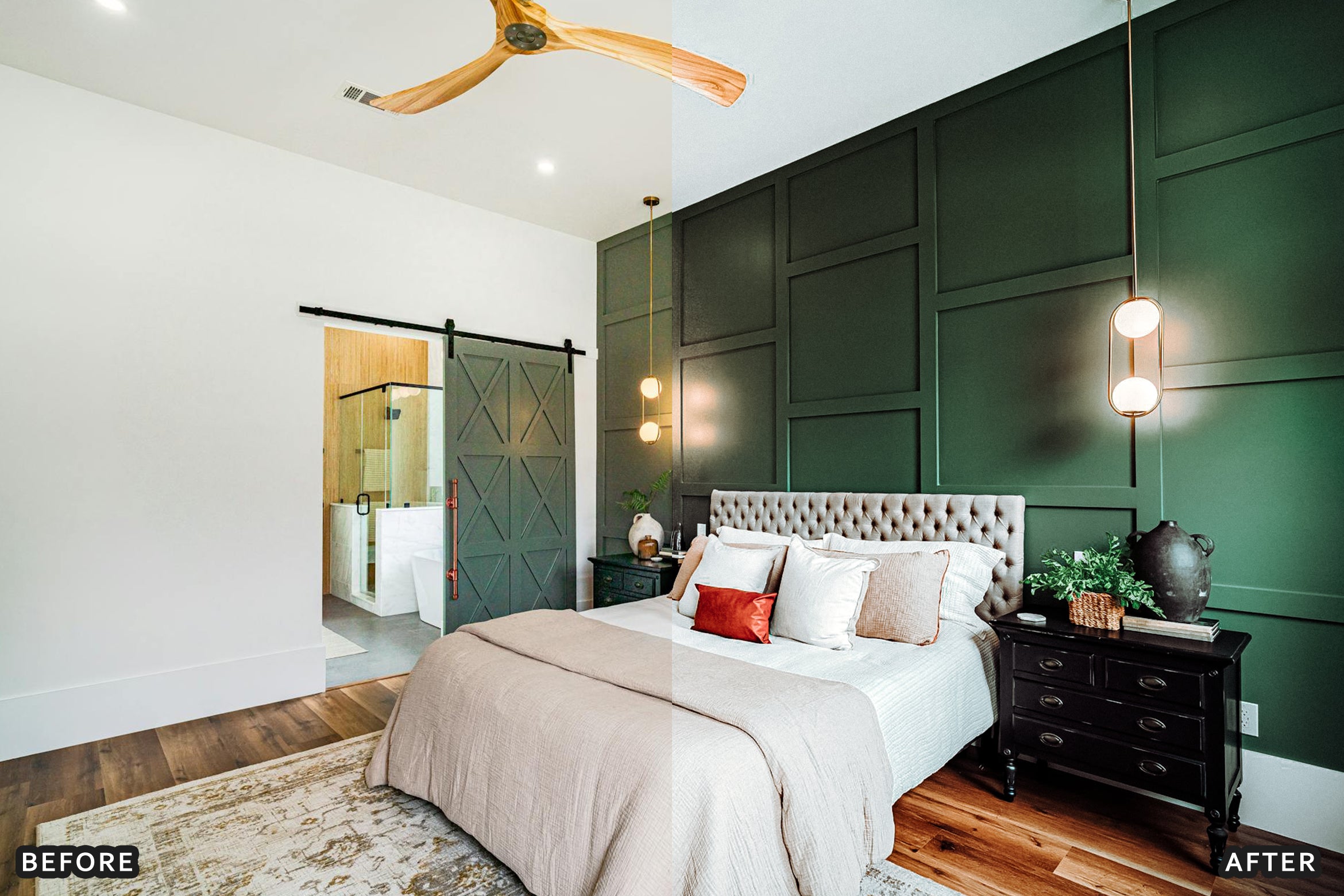 AI-Optimized Interior Design & Real Estate Lightroom Presets - Lightroom Presets - by AAA Presets