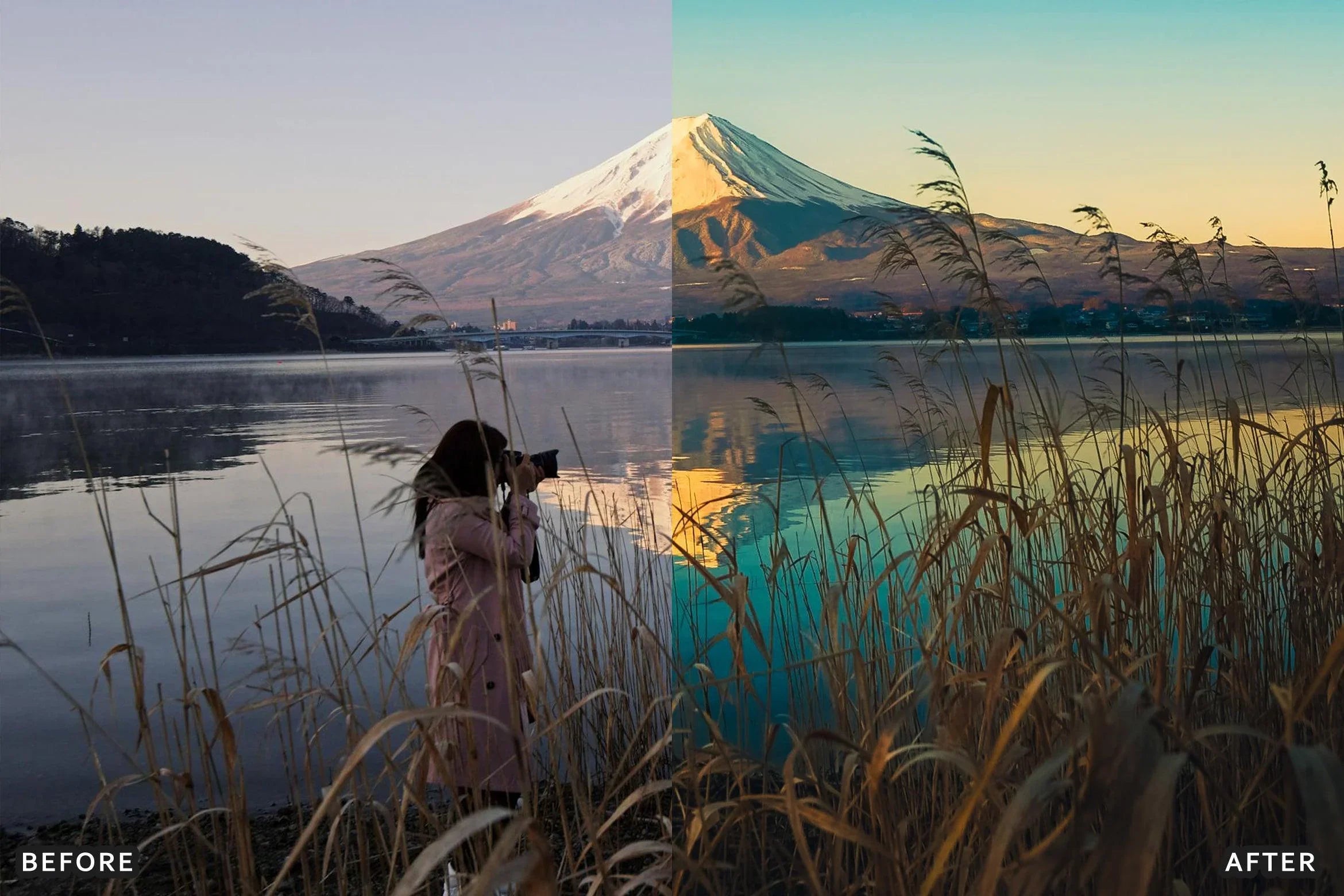 AI-Optimized Japan Anime Lightroom Presets - Lightroom Presets - by AAA Presets