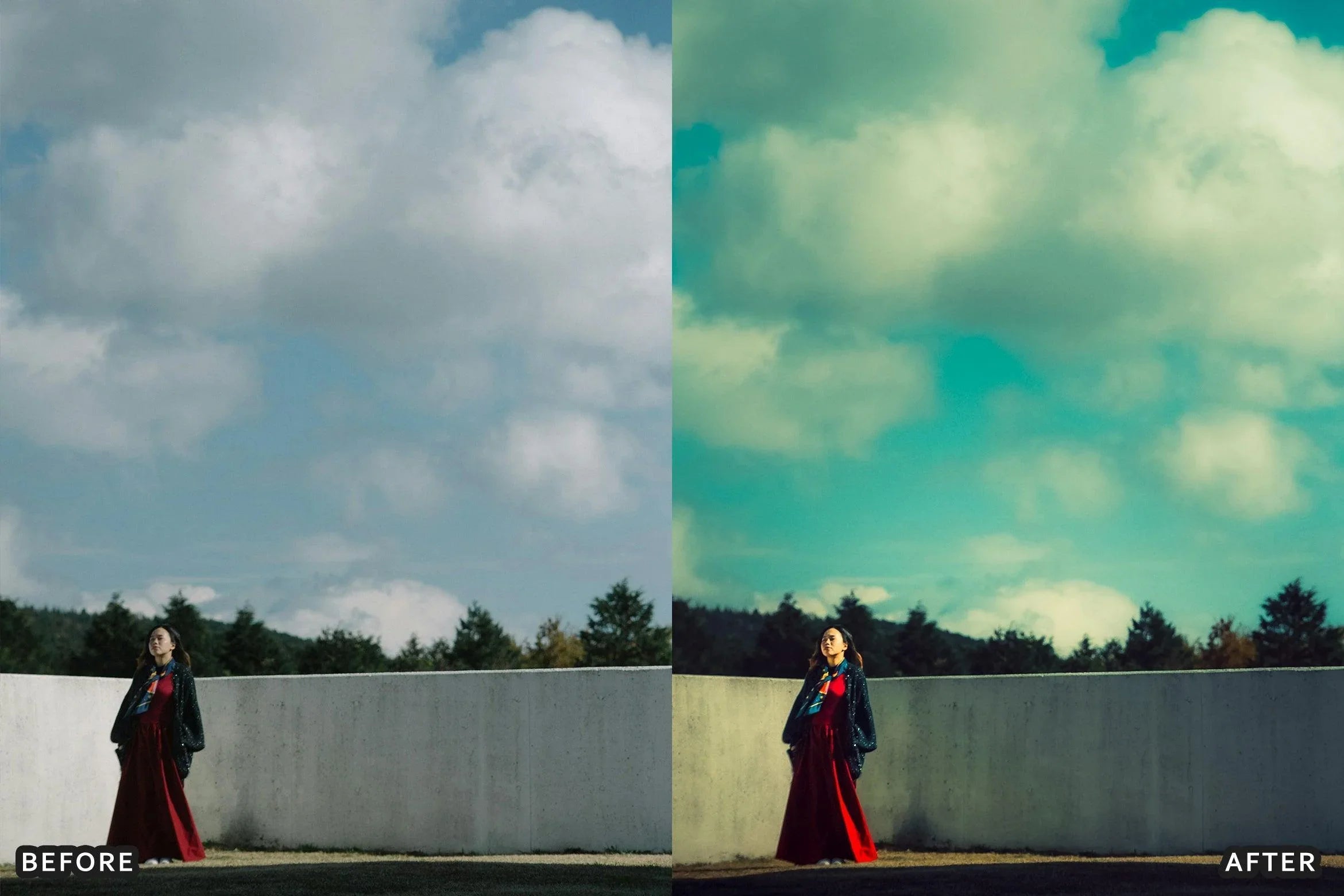 AI-Optimized Japan Anime Lightroom Presets - Lightroom Presets - by AAA Presets