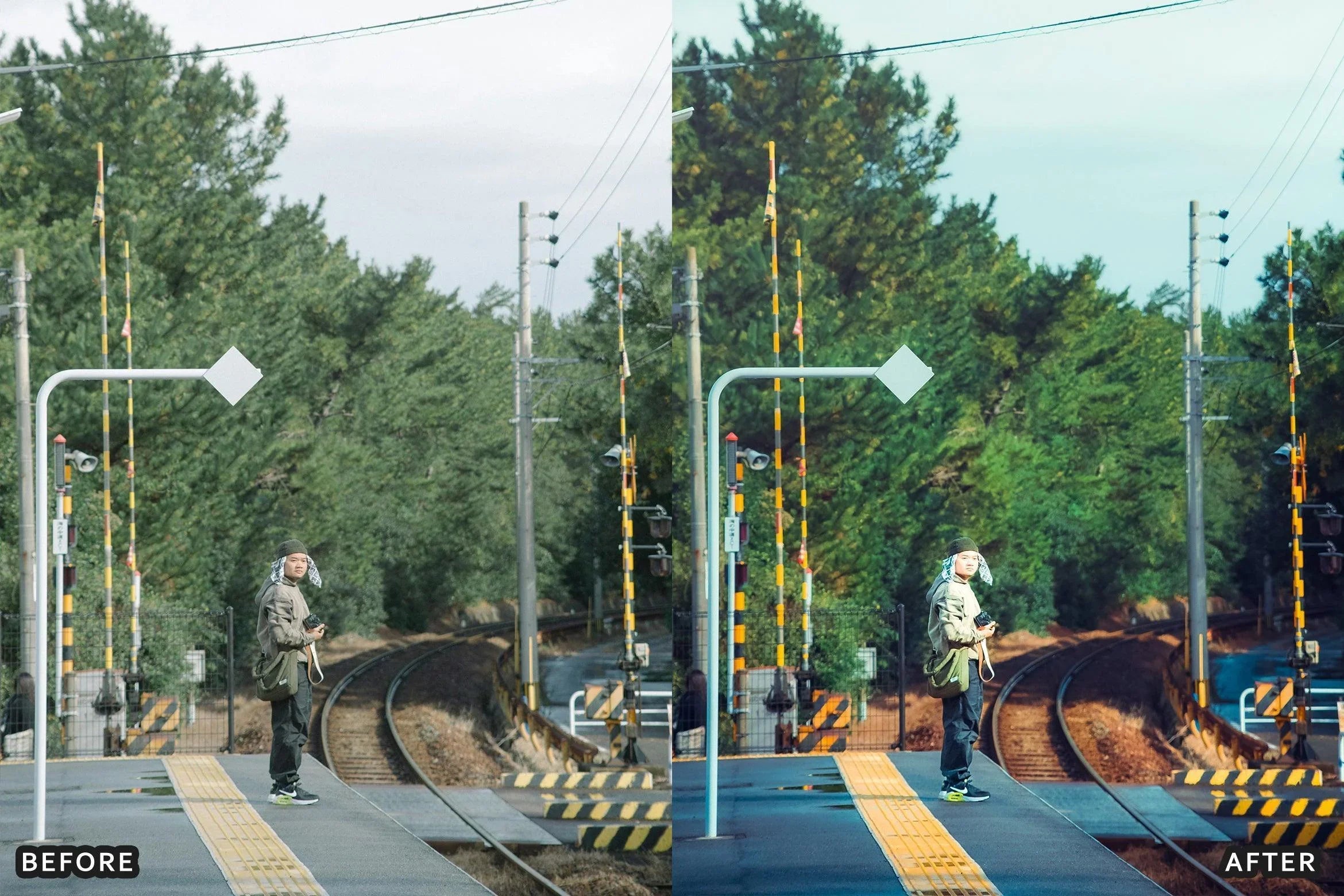 AI-Optimized Japan Anime Lightroom Presets - Lightroom Presets - by AAA Presets