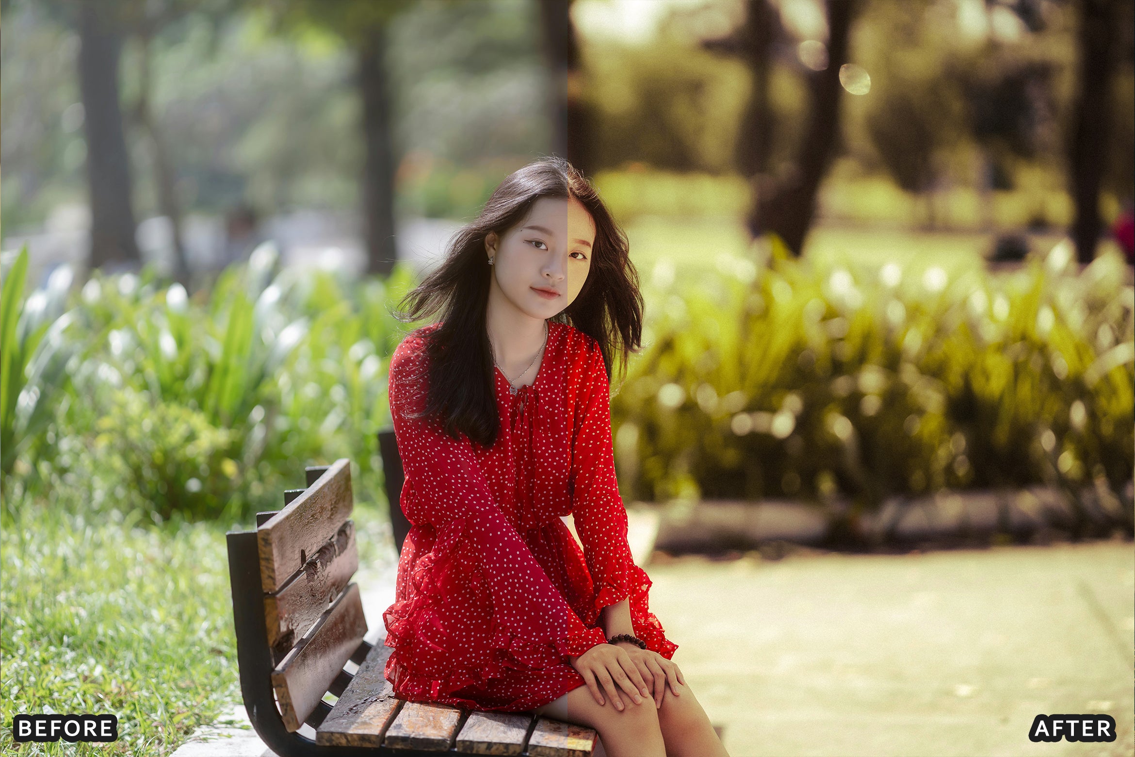 AI-Optimized Luxury Golden Tones Lightroom Presets - Lightroom Presets - by AAA Presets