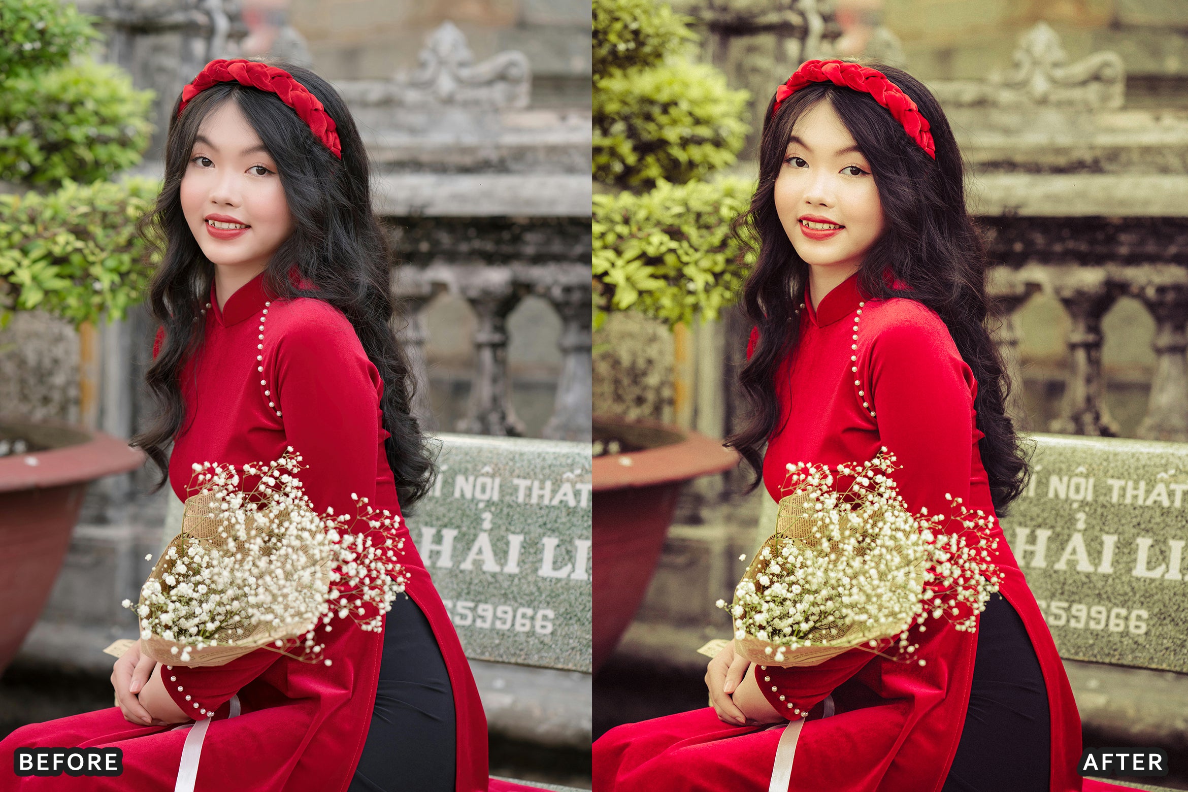 AI-Optimized Luxury Golden Tones Lightroom Presets - Lightroom Presets - by AAA Presets
