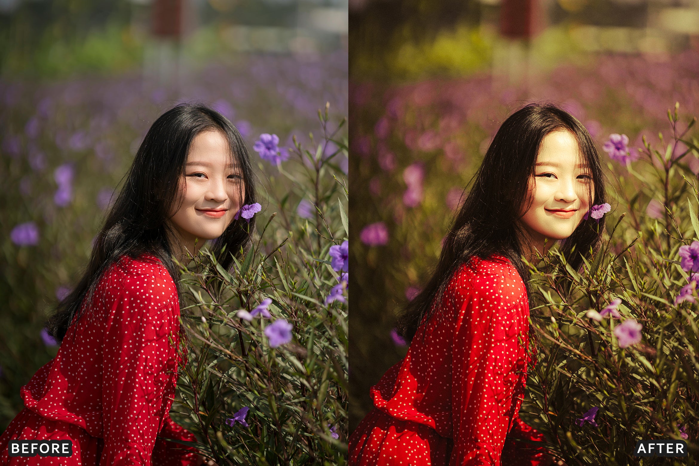 AI-Optimized Luxury Golden Tones Lightroom Presets - Lightroom Presets - by AAA Presets