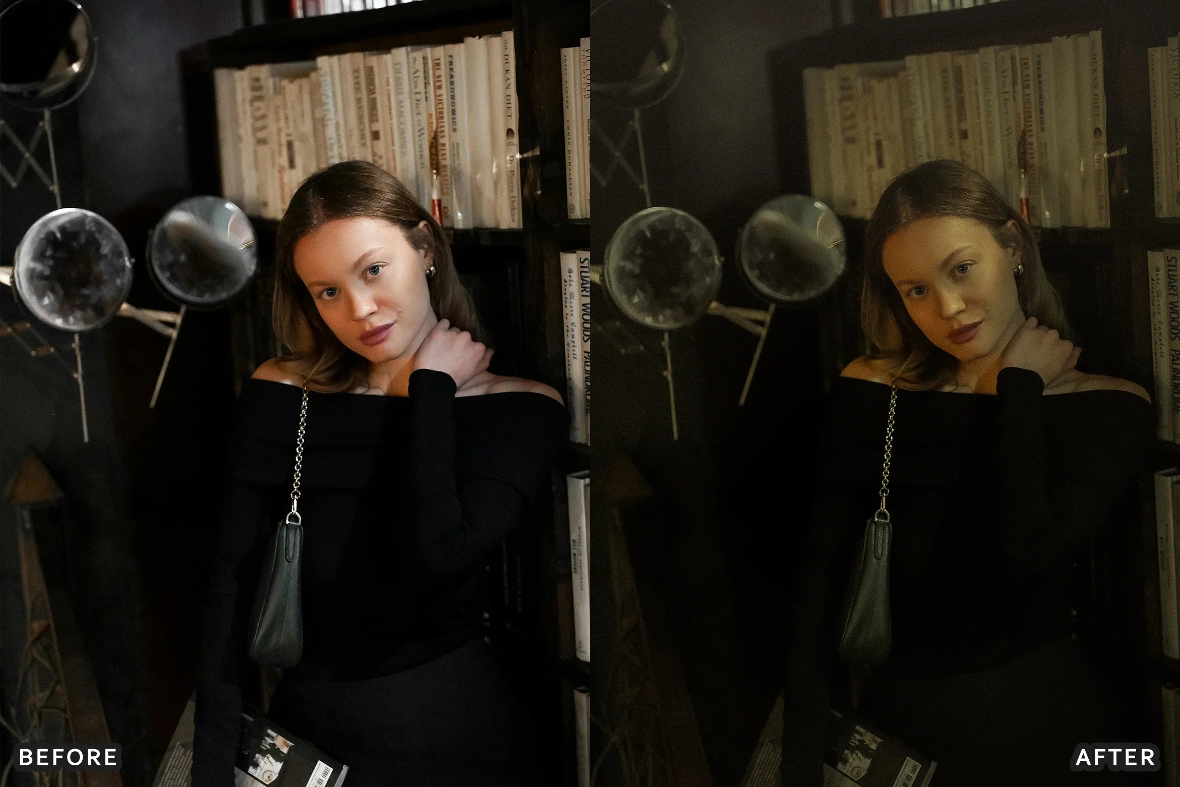 AI-Optimized Luxury Old Money Lightroom Presets