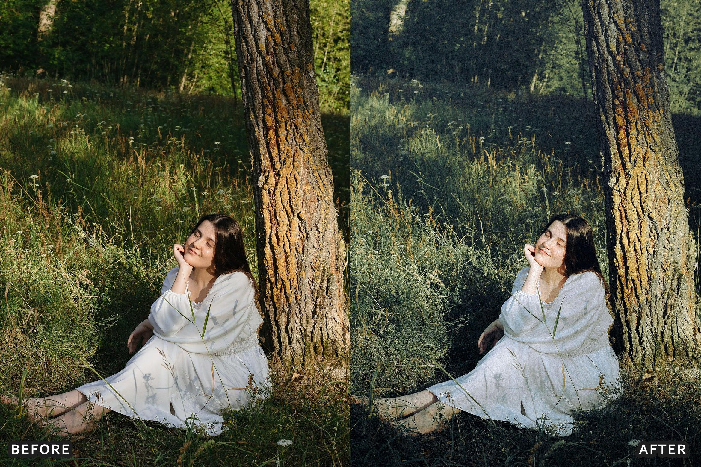 AI-Optimized Morning Garden Bright Cinematic Lightroom Presets - Lightroom Presets - by AAA Presets