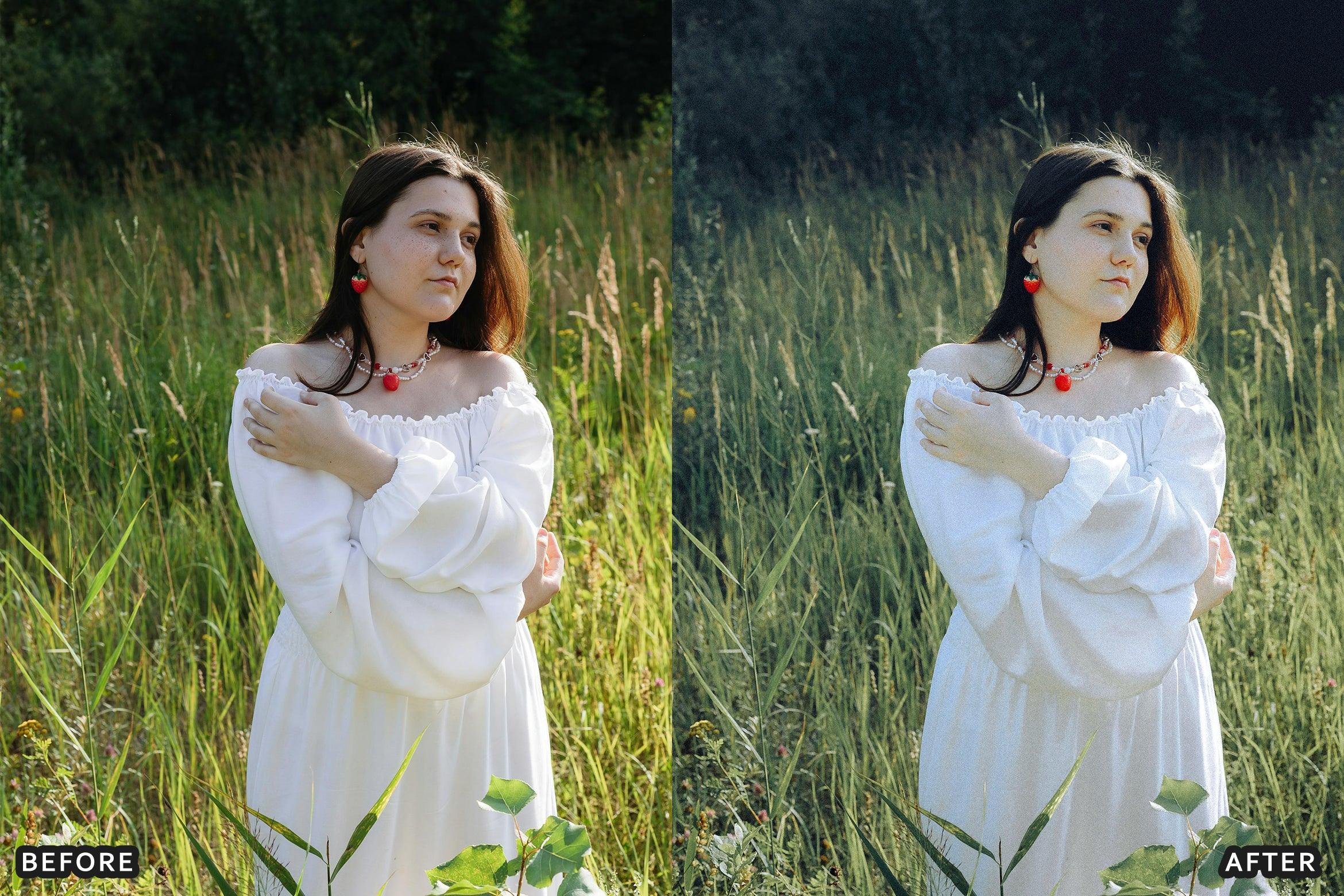 AI-Optimized Morning Garden Bright Cinematic Lightroom Presets - Lightroom Presets - by AAA Presets