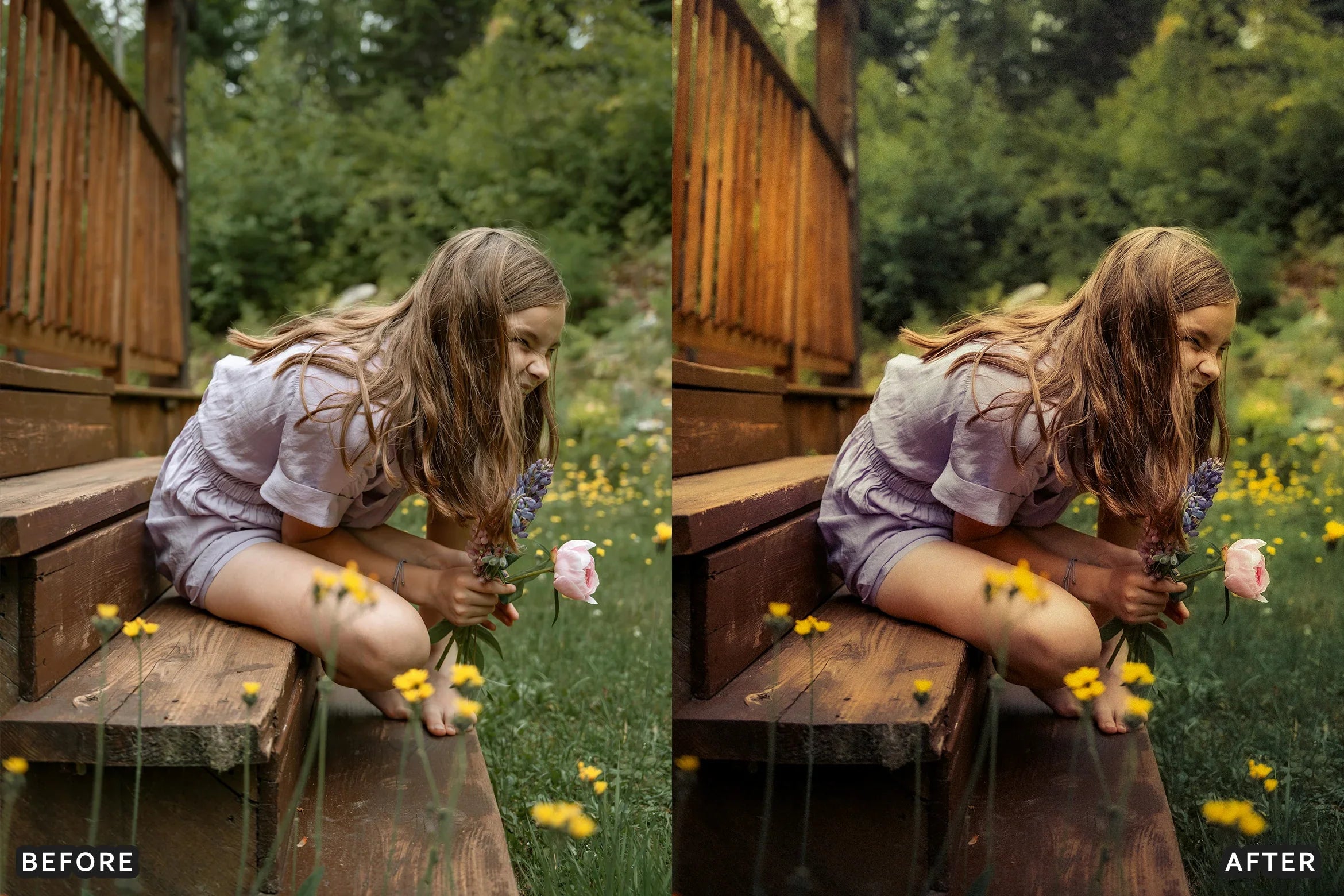 AI-Optimized New Season Glow Lightroom Presets - Lightroom Presets - by AAA Presets