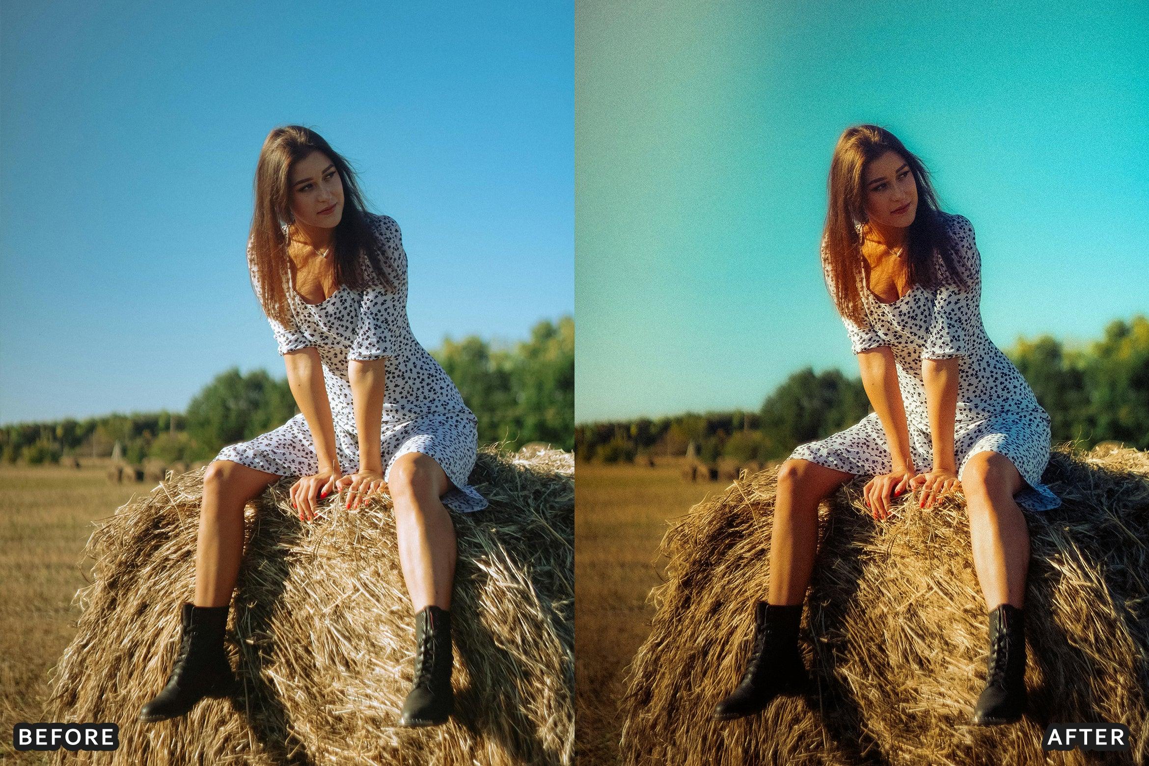 AI-Optimized New Season Glow Lightroom Presets - Lightroom Presets - by AAA Presets