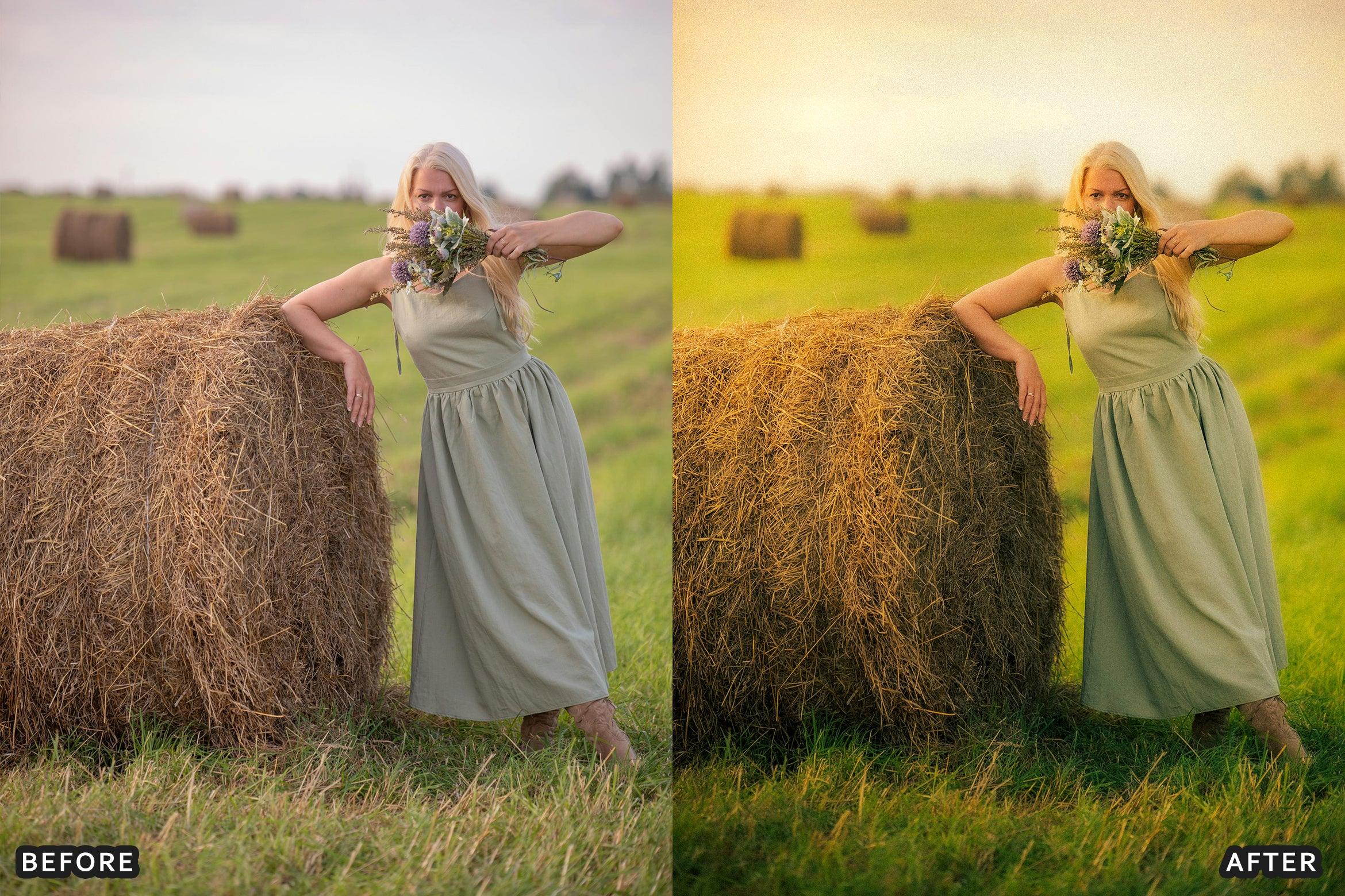 AI-Optimized New Season Glow Lightroom Presets - Lightroom Presets - by AAA Presets