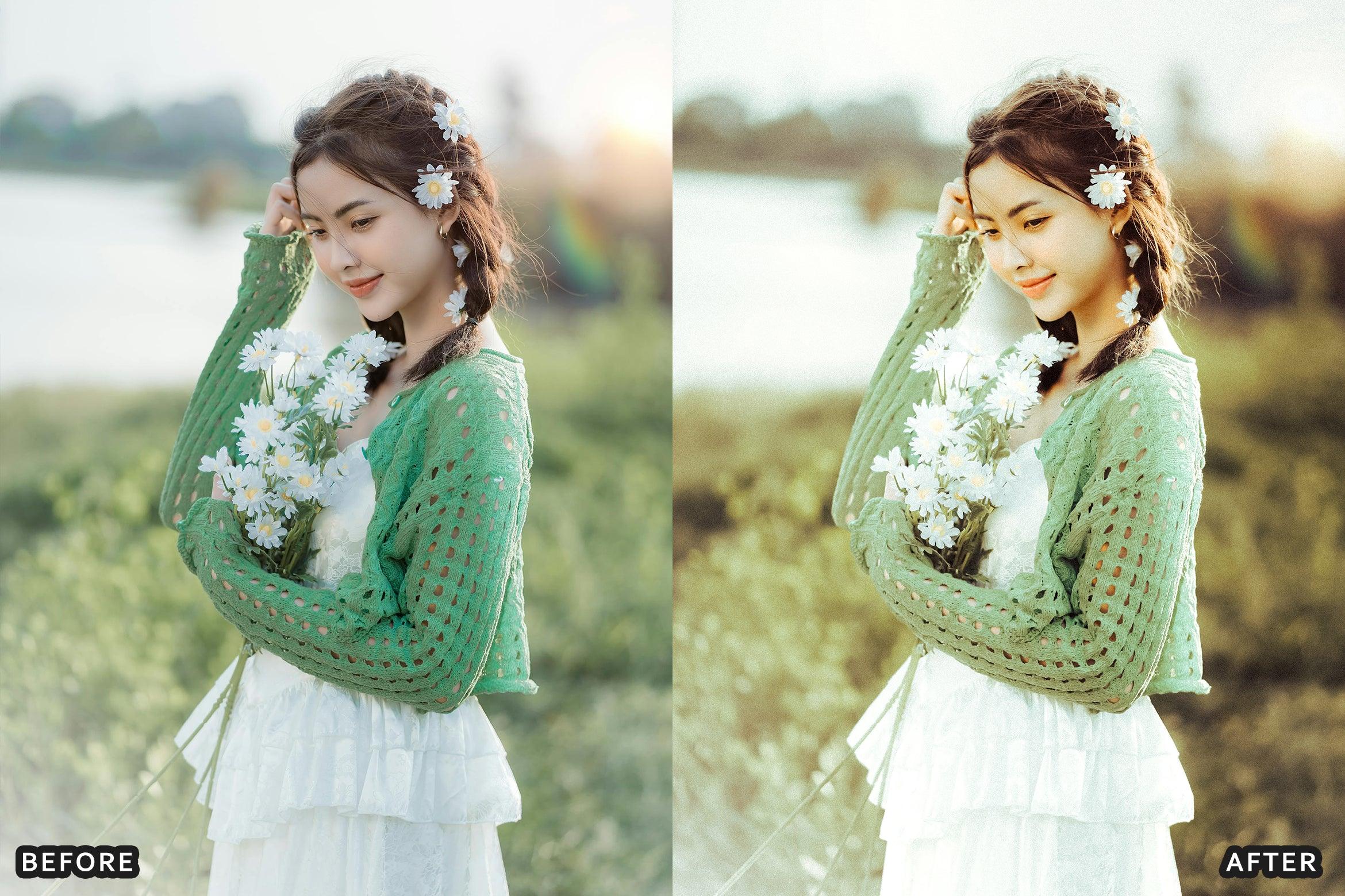 AI-Optimized Old Town Romance Lightroom Presets - Lightroom Presets - by AAA Presets