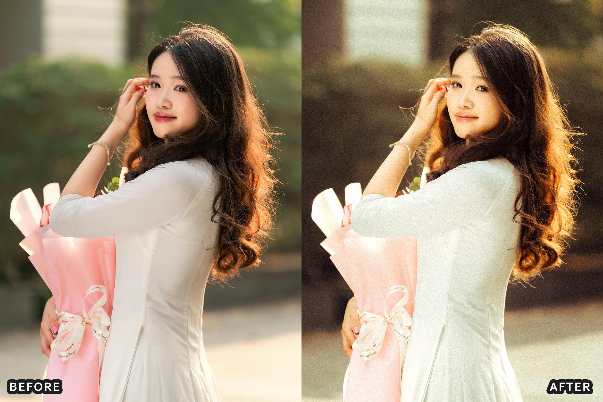 AI-Optimized Old Town Romance Lightroom Presets - Lightroom Presets - by AAA Presets