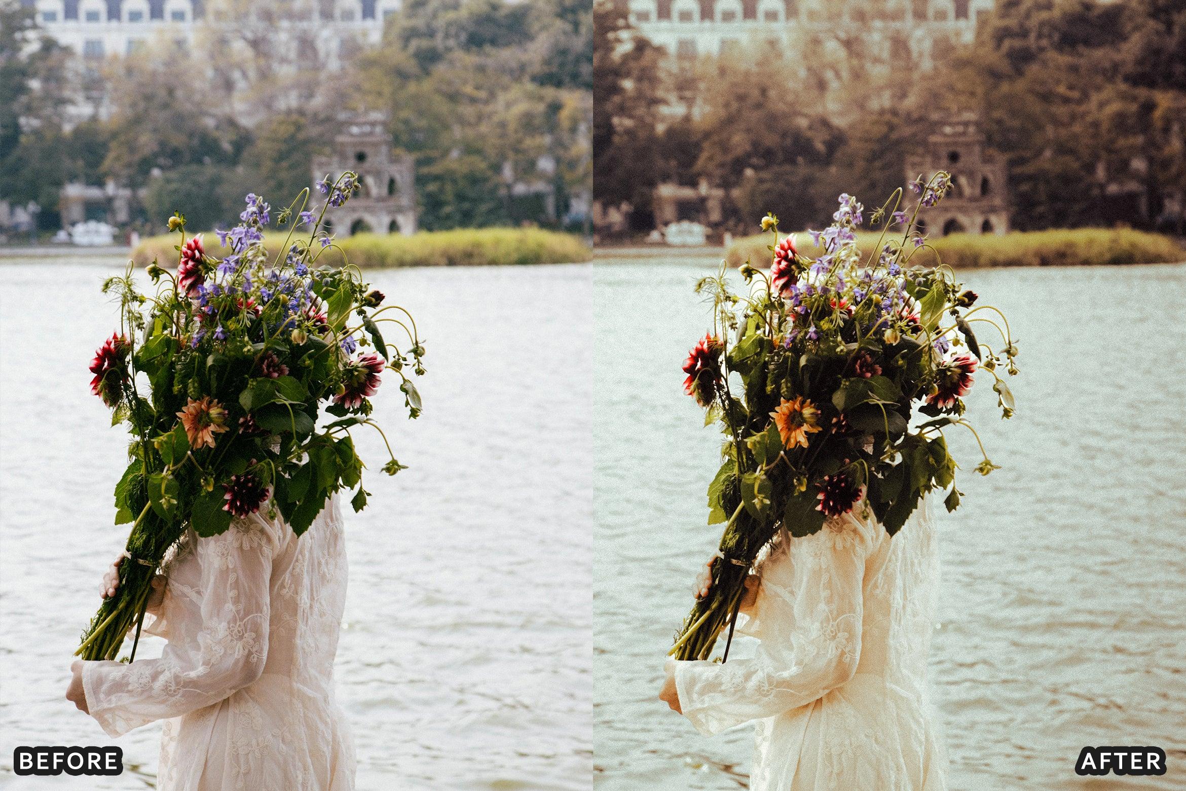 AI-Optimized Old Town Romance Lightroom Presets - Lightroom Presets - by AAA Presets