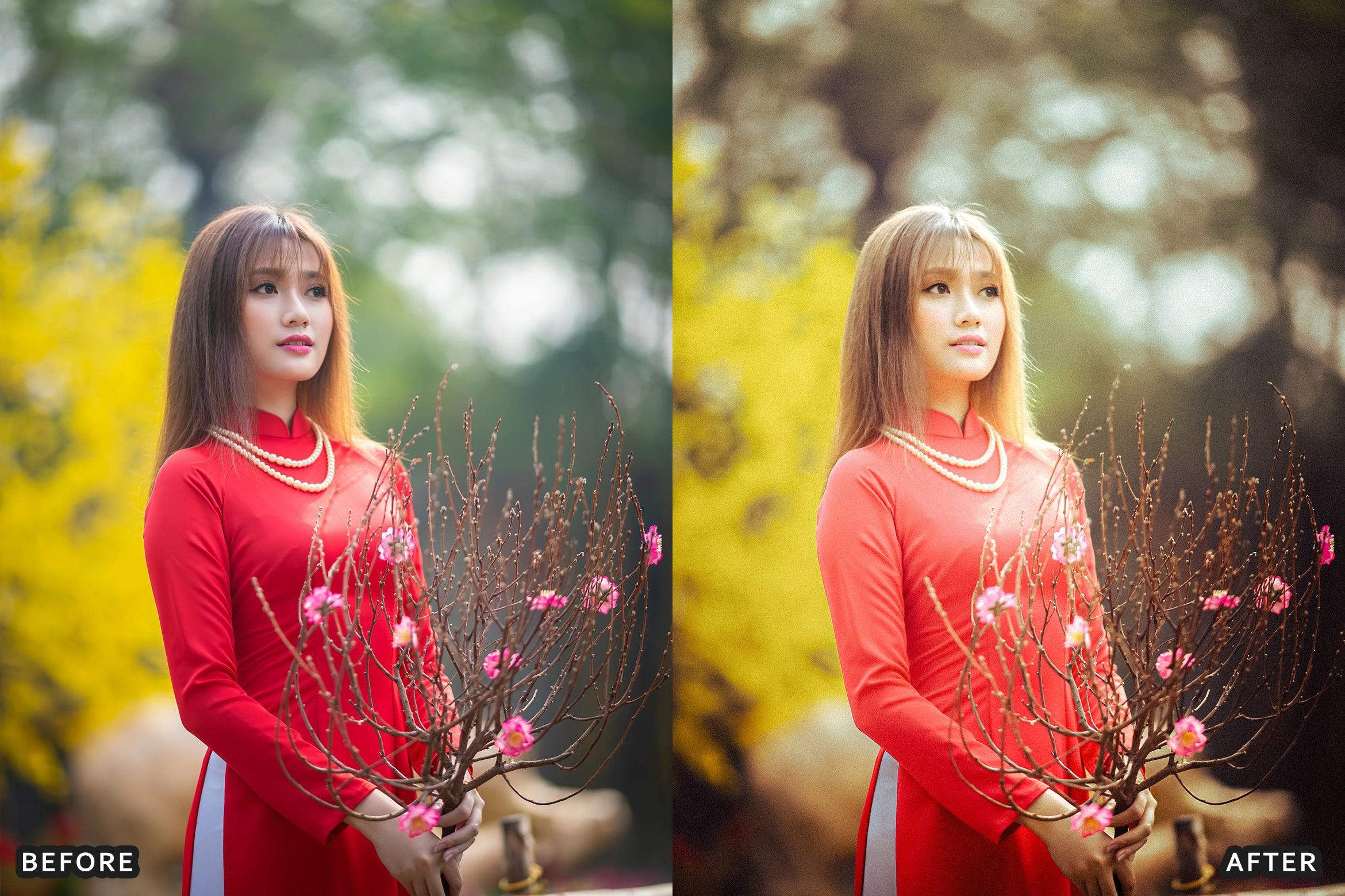 AI-Optimized Old Town Romance Lightroom Presets - Lightroom Presets - by AAA Presets
