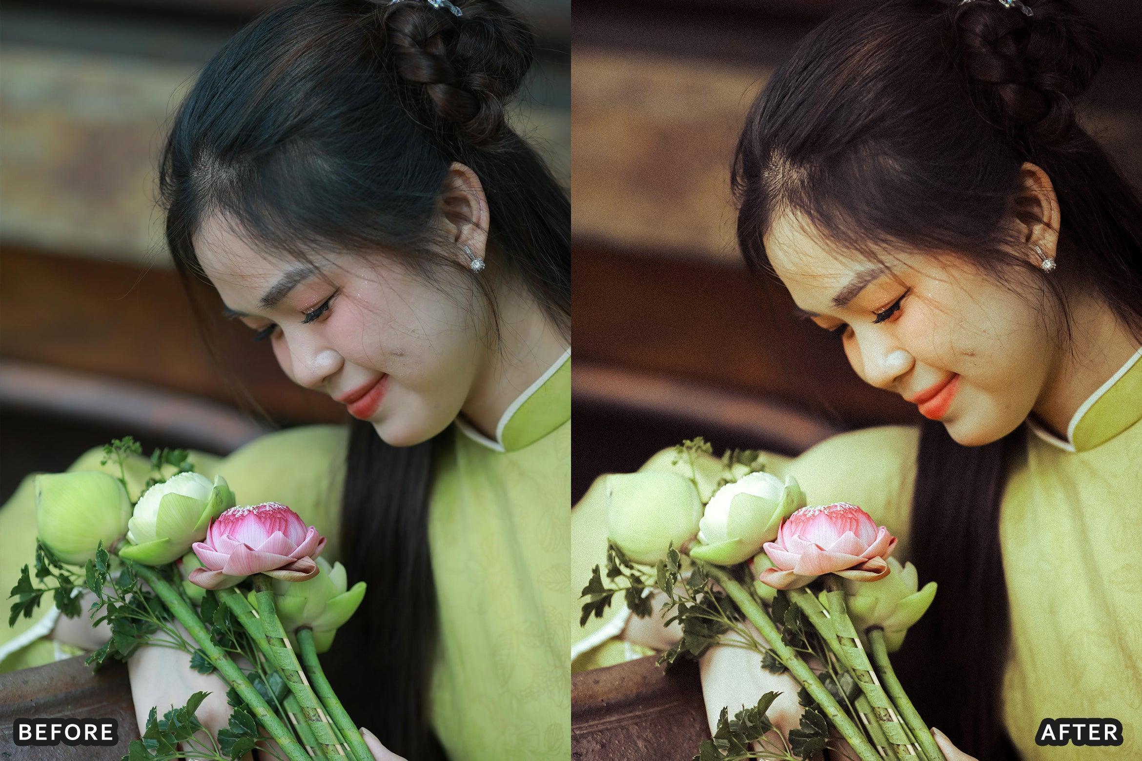 AI-Optimized Old Town Romance Lightroom Presets - Lightroom Presets - by AAA Presets