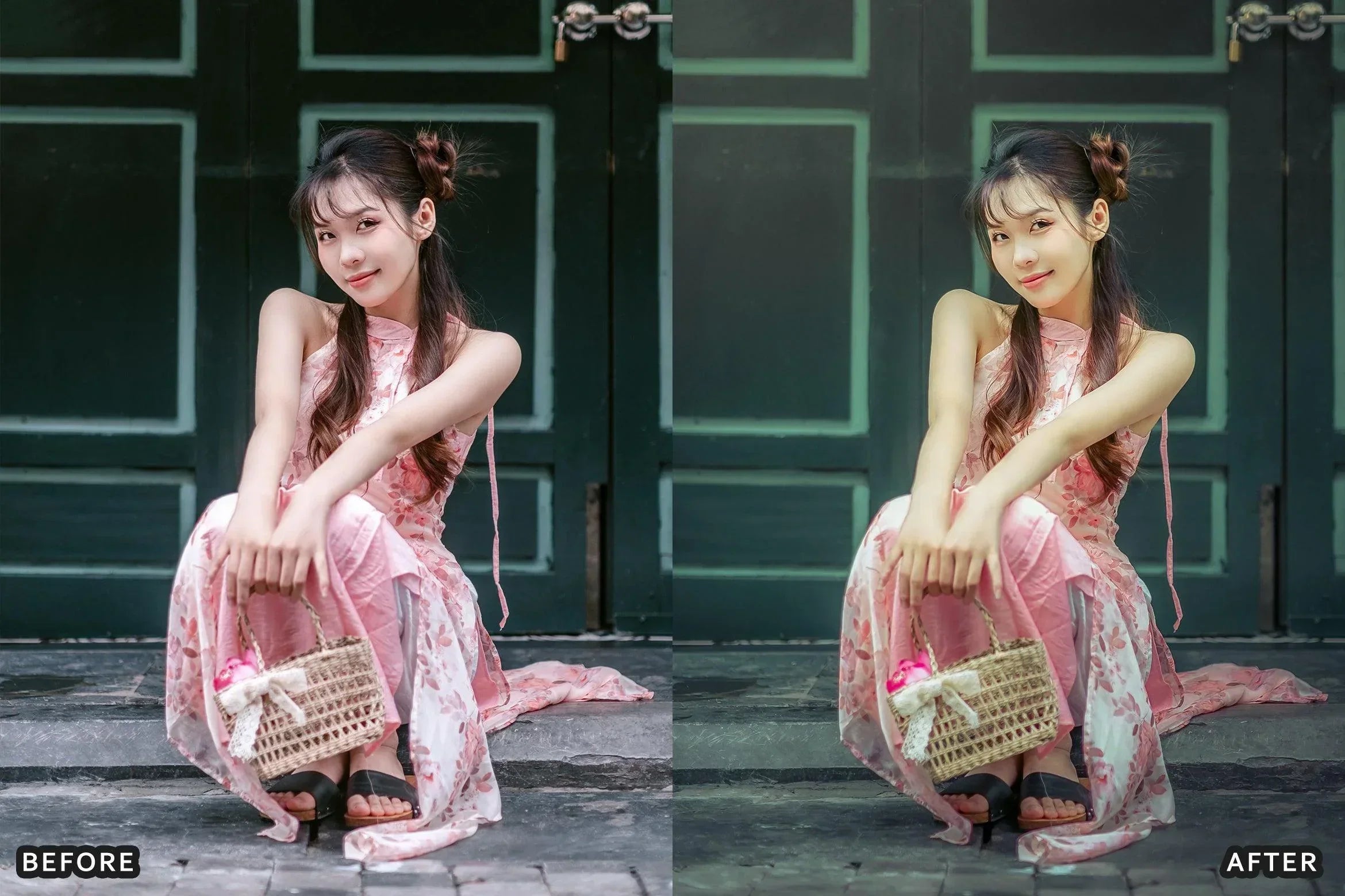 AI-Optimized Pastel Bright Lightroom Presets - Lightroom Presets - by AAA Presets