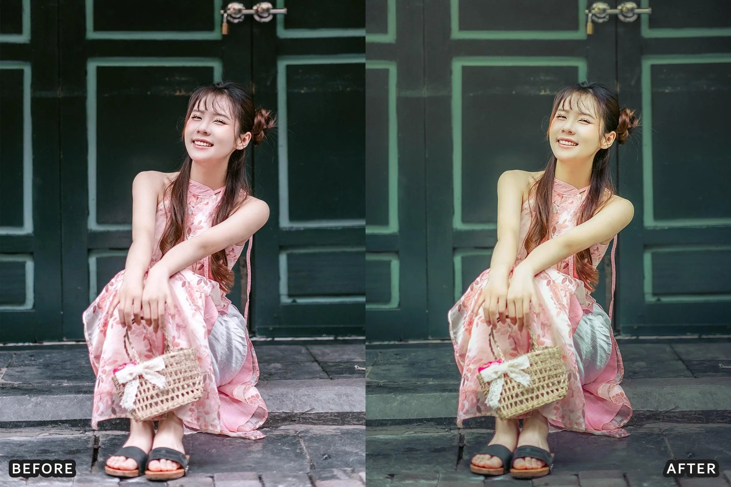 AI-Optimized Pastel Bright Lightroom Presets - Lightroom Presets - by AAA Presets