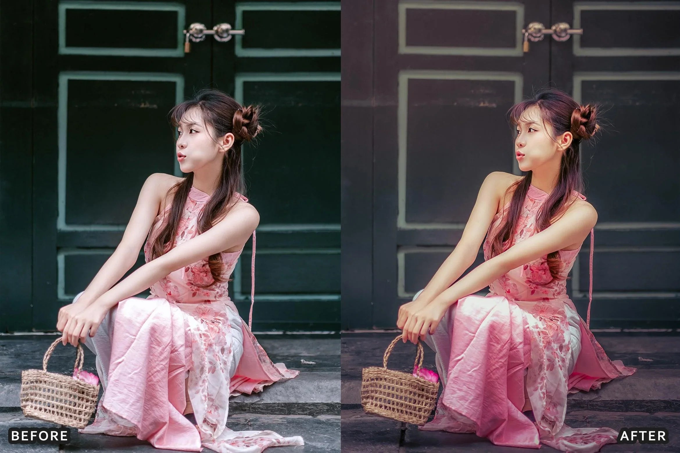 AI-Optimized Pastel Bright Lightroom Presets - Lightroom Presets - by AAA Presets