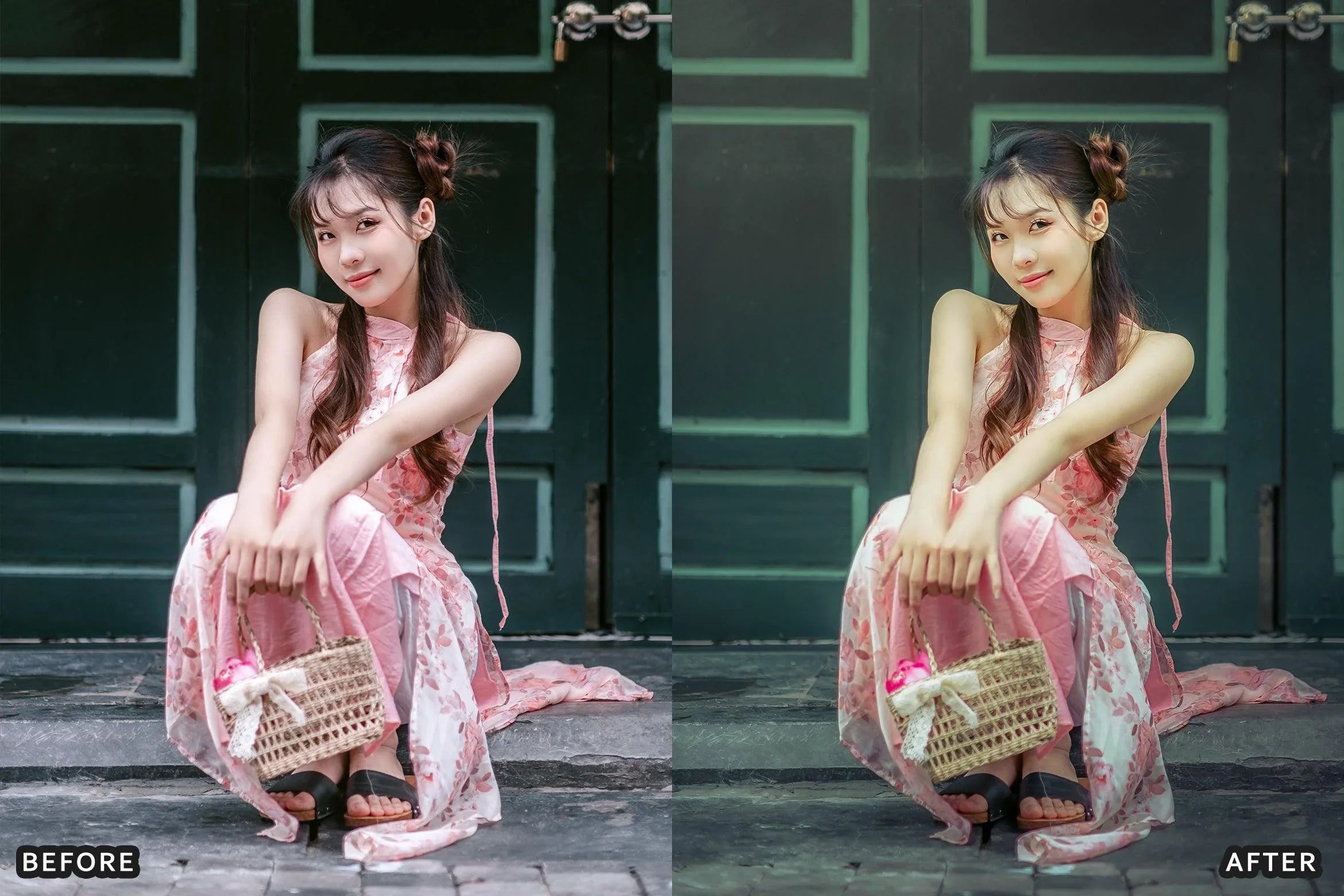 AI-Optimized Pastel Bright Lightroom Presets - Lightroom Presets - by AAA Presets