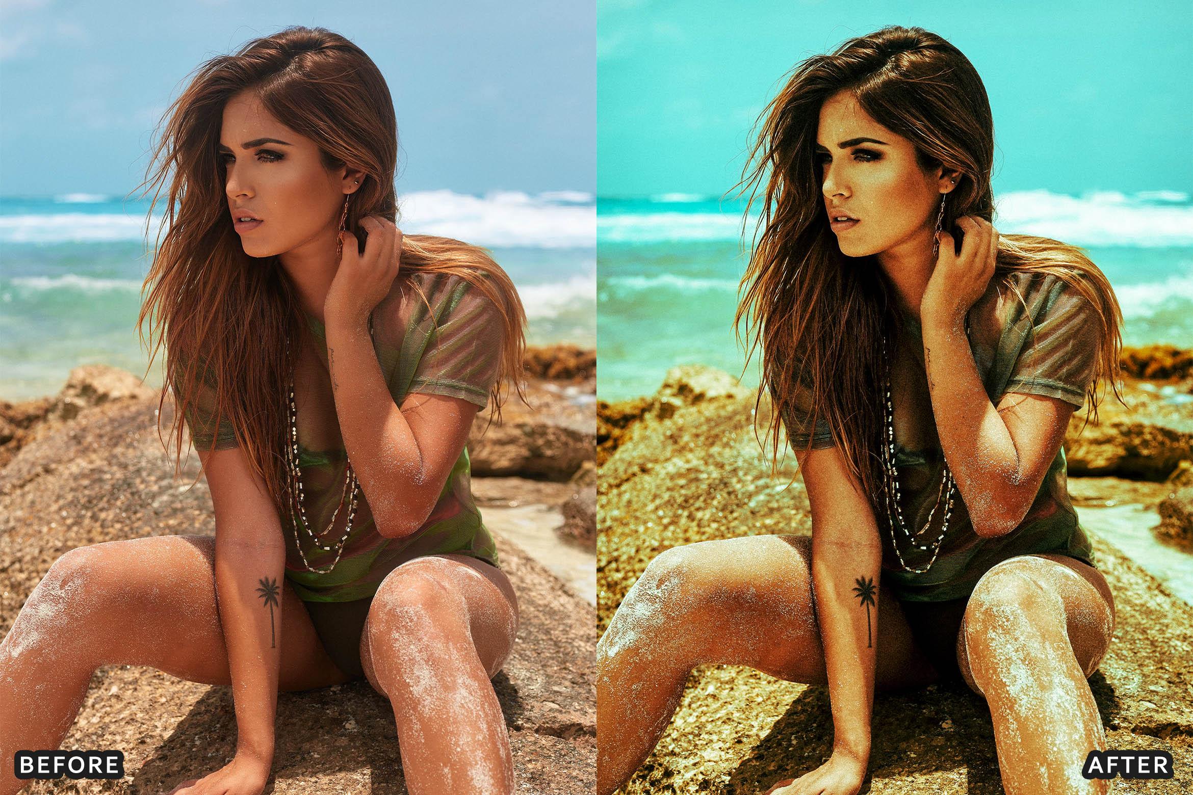 AI Optimized Portrait Lightroom Presets - Lightroom Presets - by AAA Presets