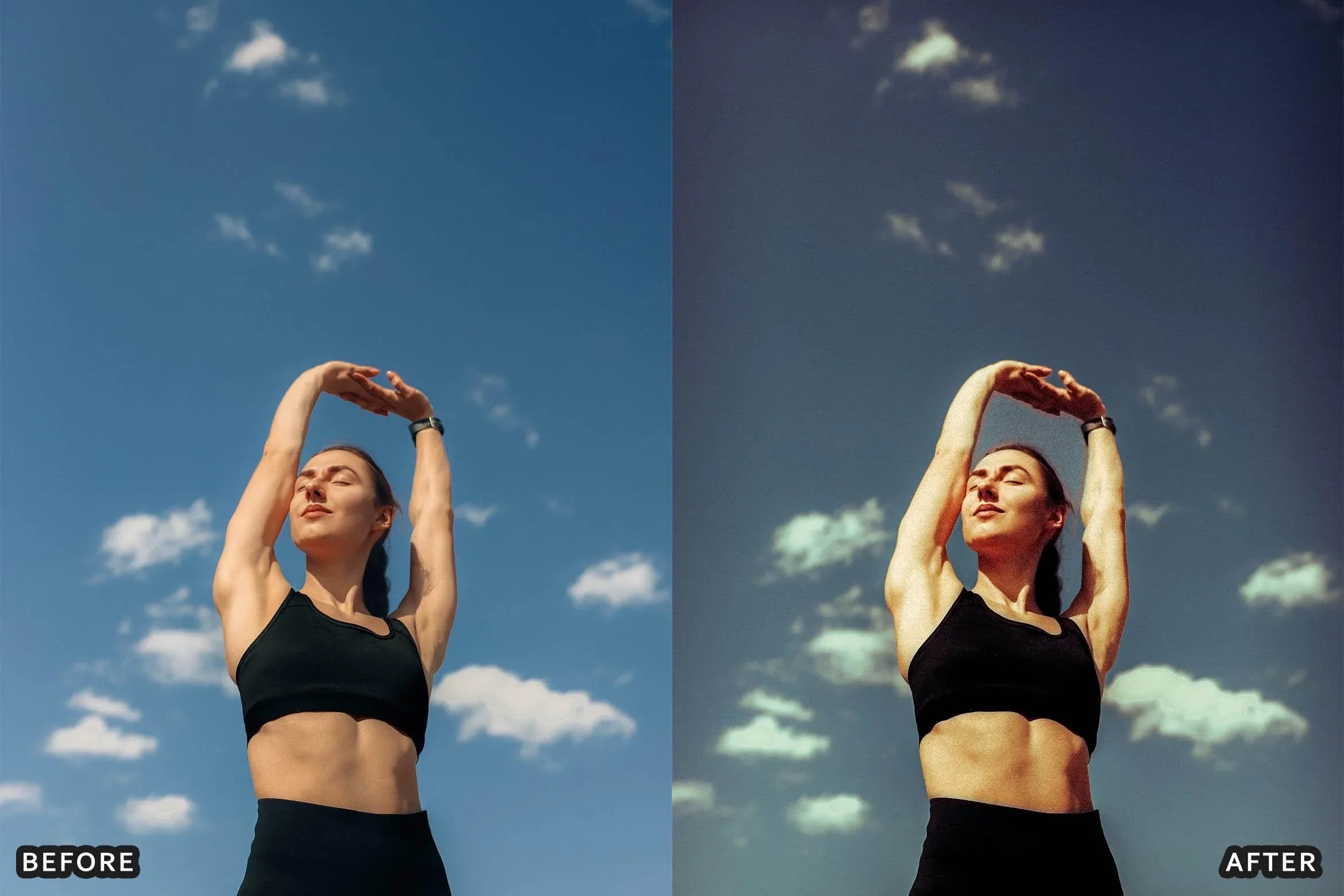 AI Optimized Portrait Lightroom Presets - Lightroom Presets - by AAA Presets