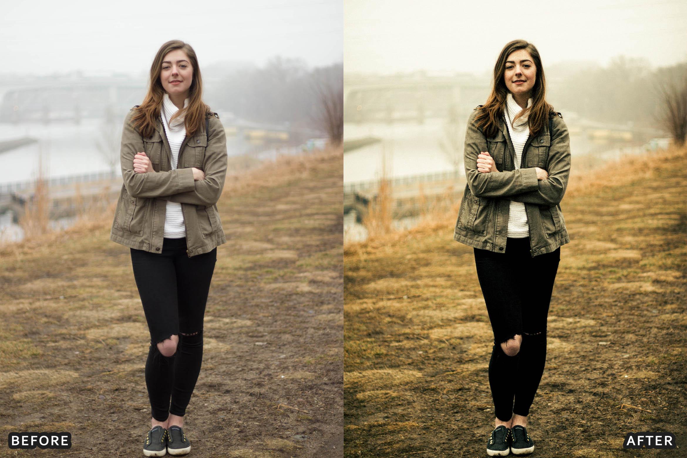 AI Optimized Portrait Lightroom Presets - Lightroom Presets - by AAA Presets