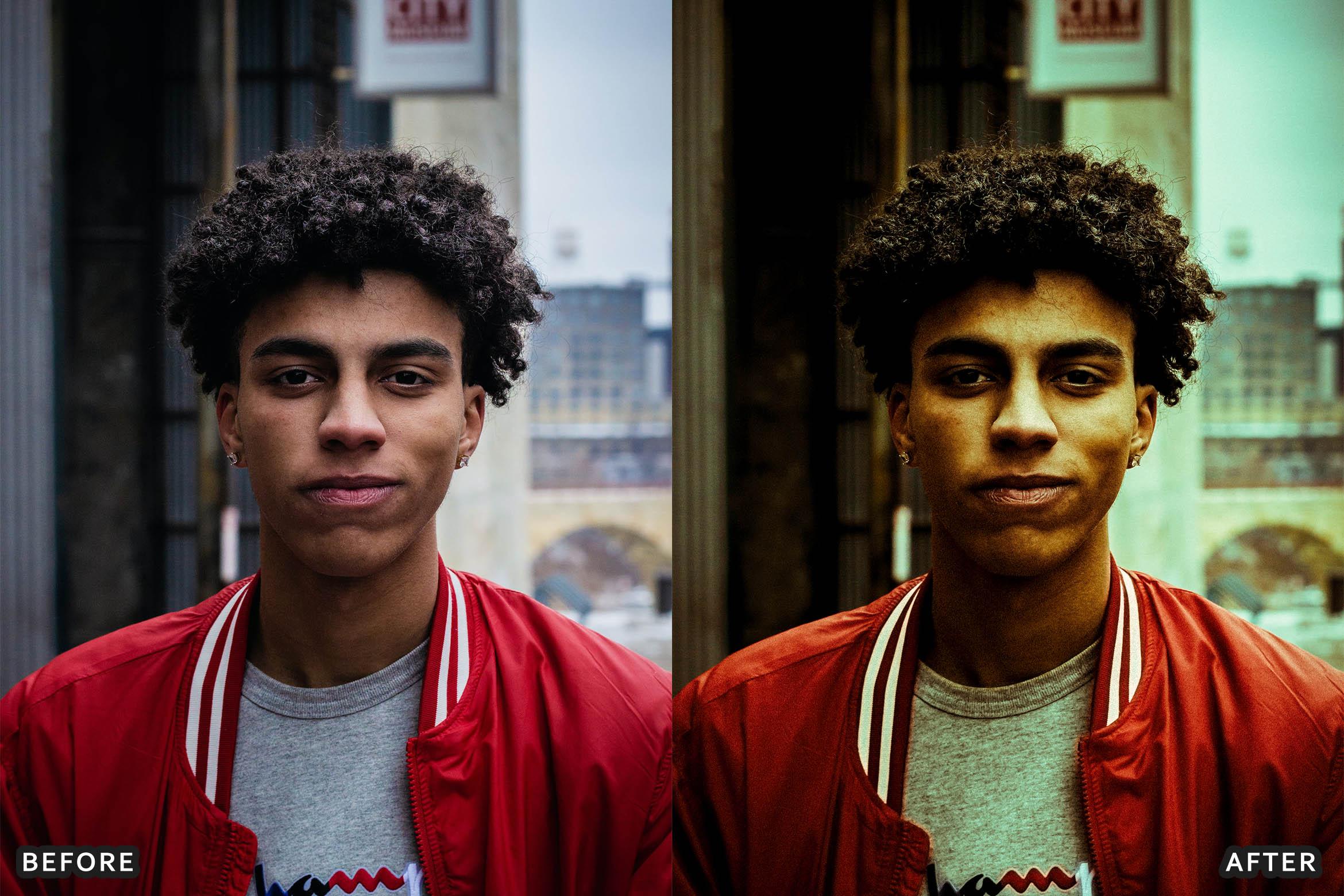 AI Optimized Portrait Lightroom Presets - Lightroom Presets - by AAA Presets