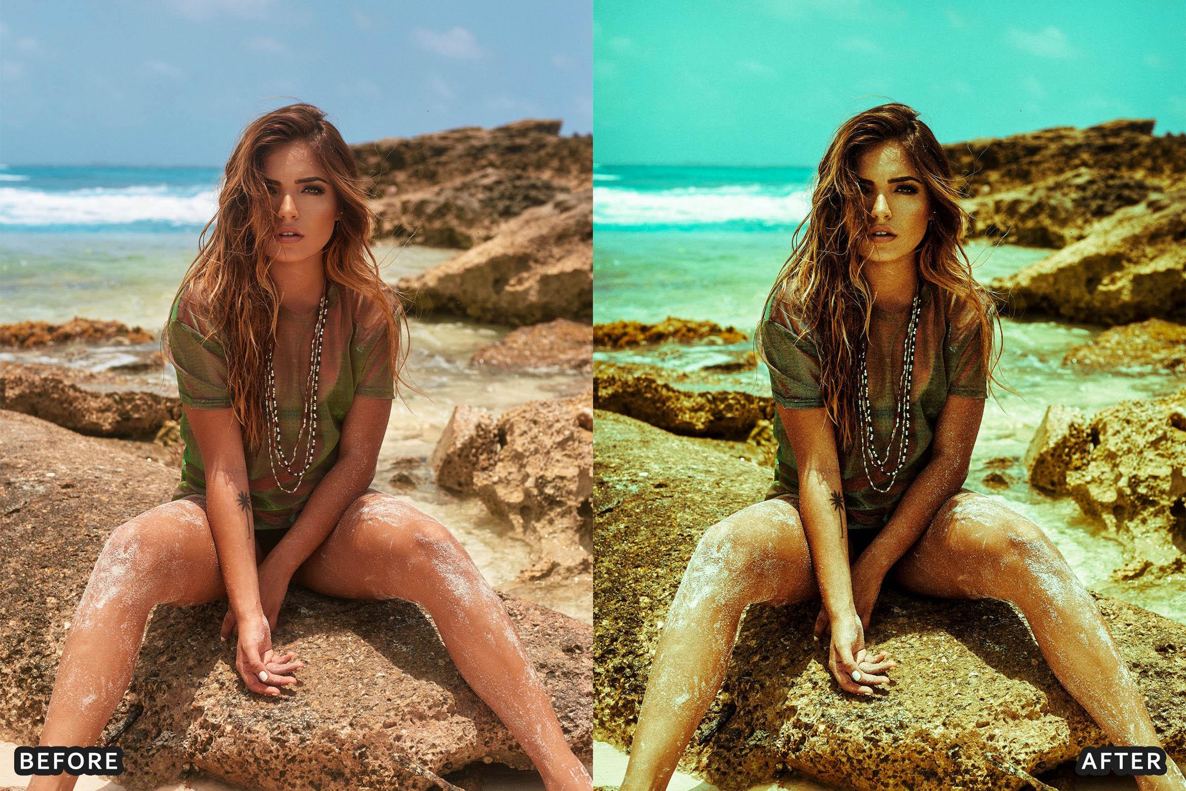 AI Optimized Portrait Lightroom Presets - Lightroom Presets - by AAA Presets