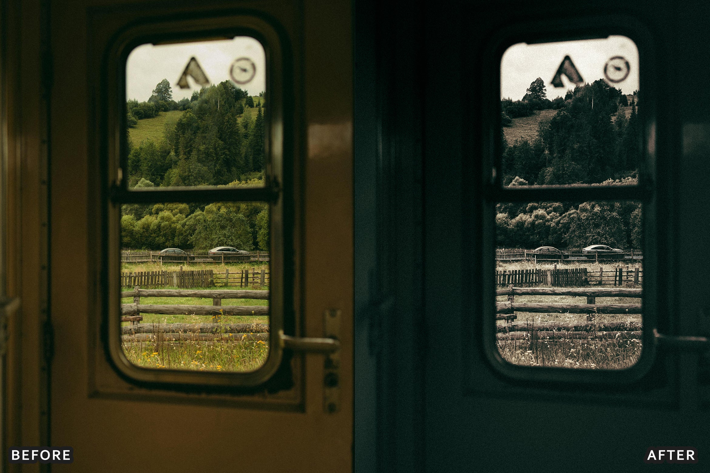 AI-Optimized Rich Black and White Lightroom Presets - Lightroom Presets - by AAA Presets