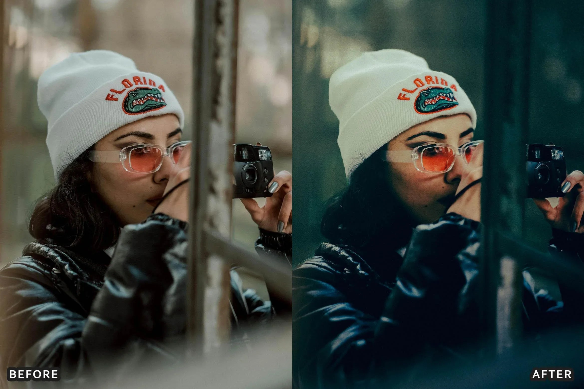 AI-Optimized Skin Retouch Portrait Lightroom Presets - Lightroom Presets - by AAA Presets