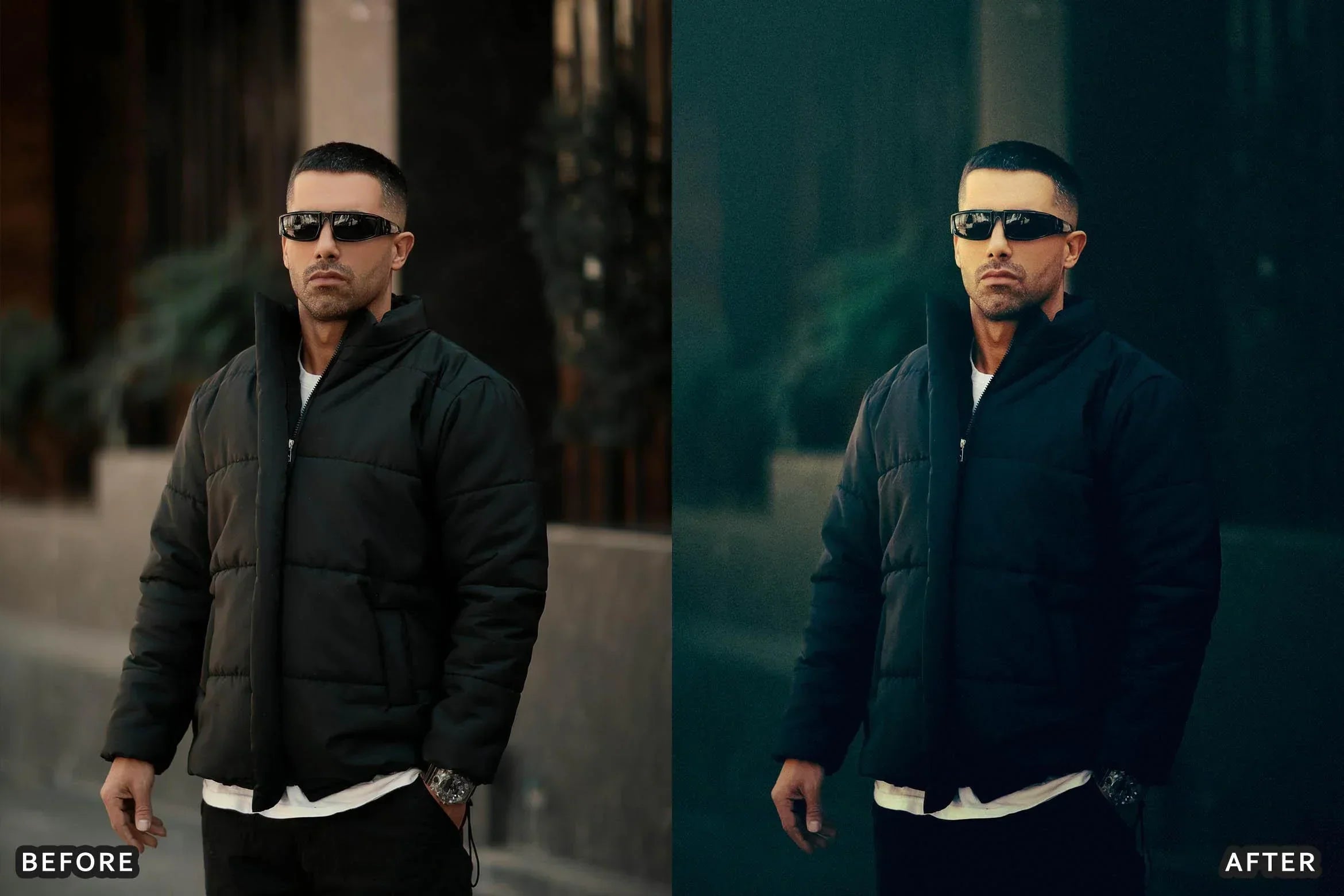 AI-Optimized Skin Retouch Portrait Lightroom Presets - Lightroom Presets - by AAA Presets