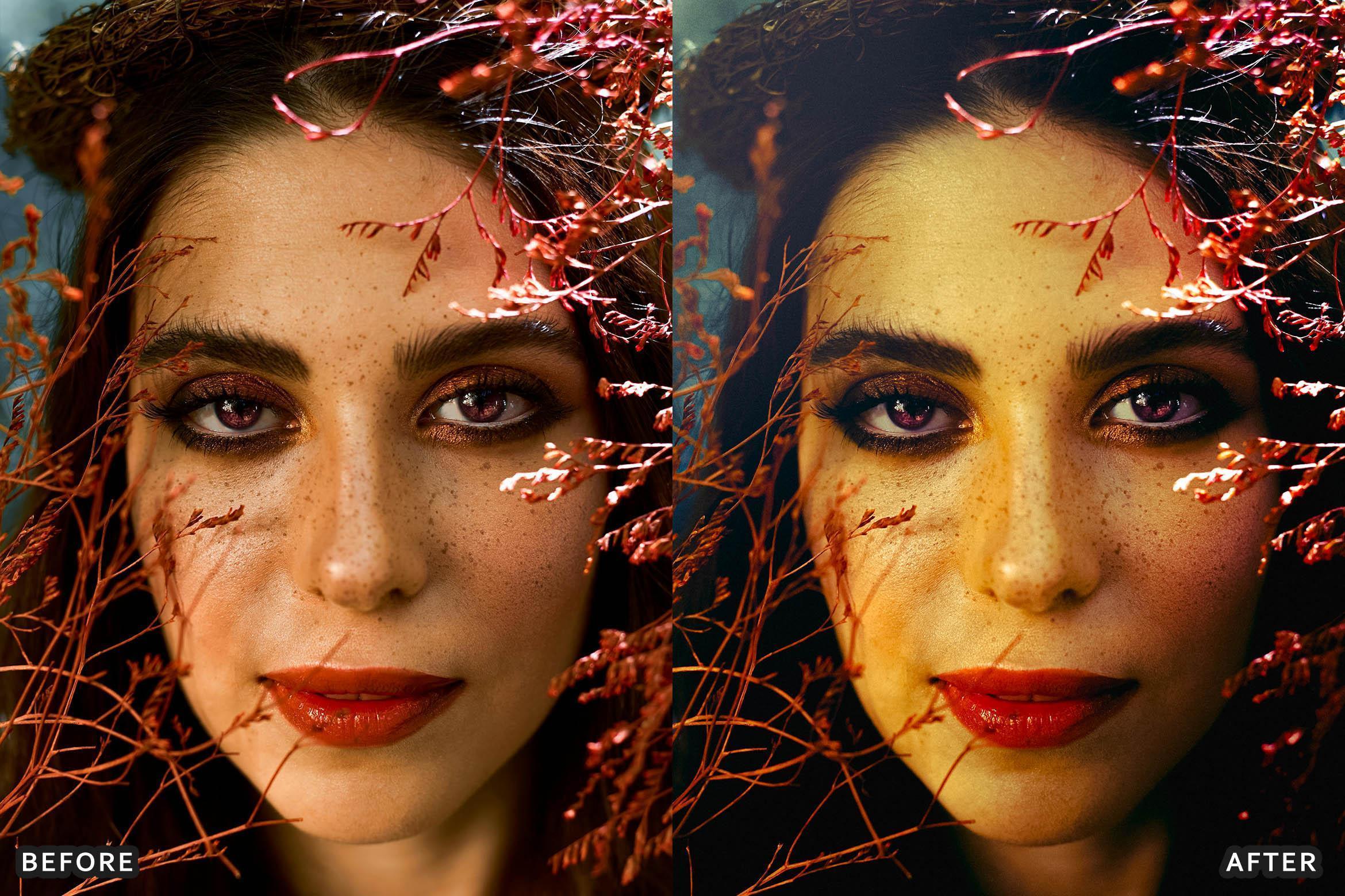 AI-Optimized Skin Retouch Portrait Lightroom Presets - Lightroom Presets - by AAA Presets