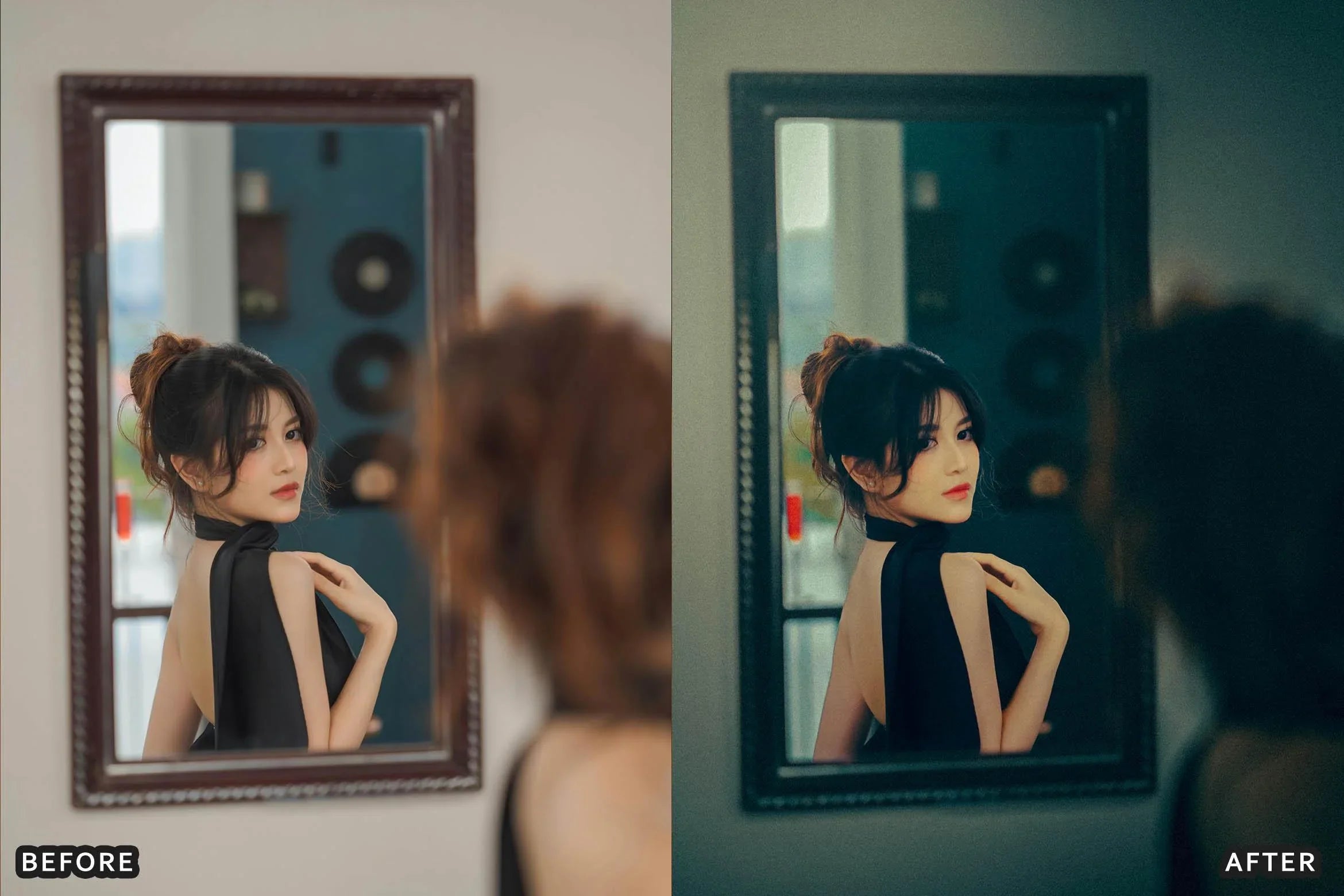 AI-Optimized Skin Retouch Portrait Lightroom Presets - Lightroom Presets - by AAA Presets