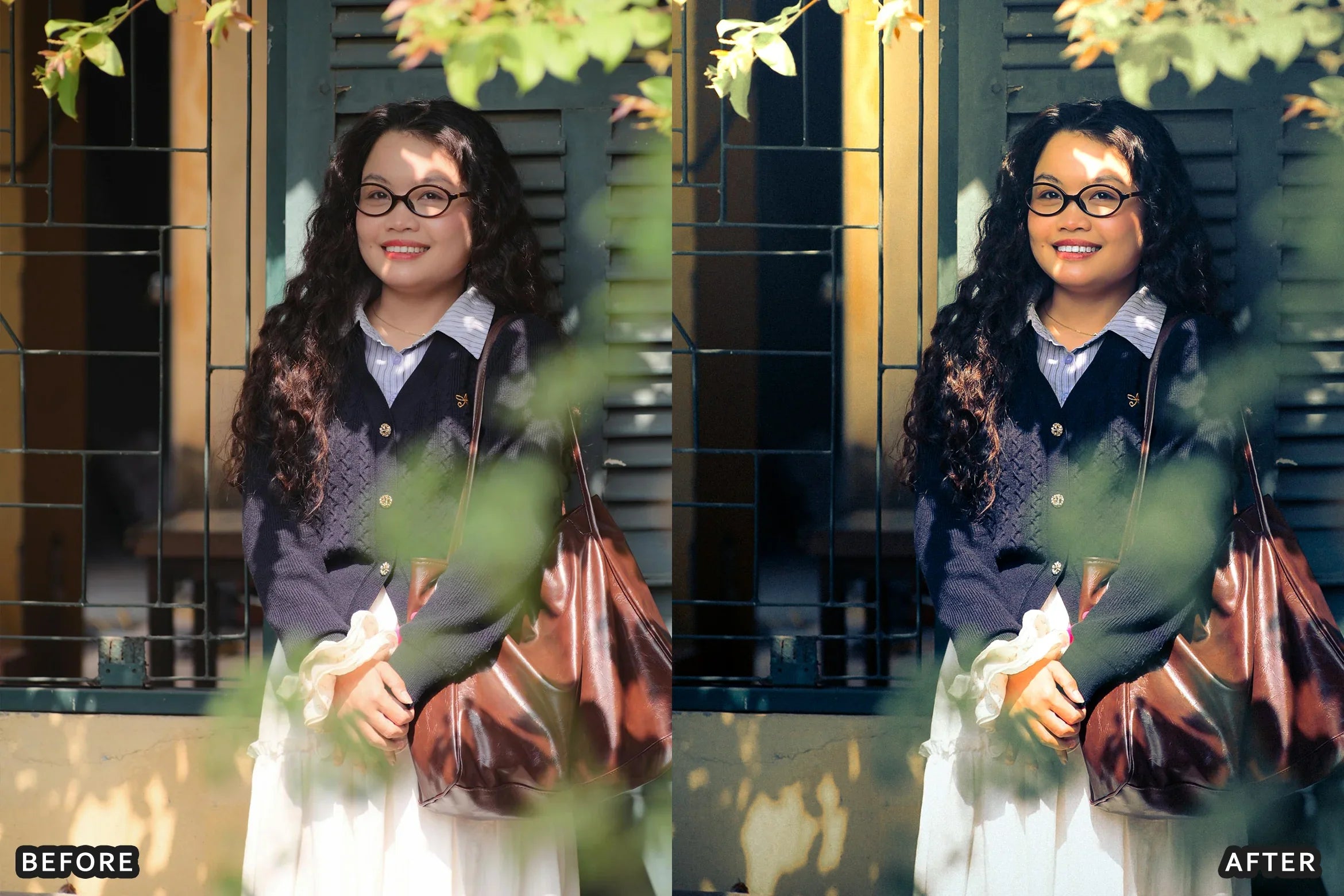 AI-Optimized Skin Tone Safe Pro Portrait Lightroom Presets - Lightroom Presets - by AAA Presets