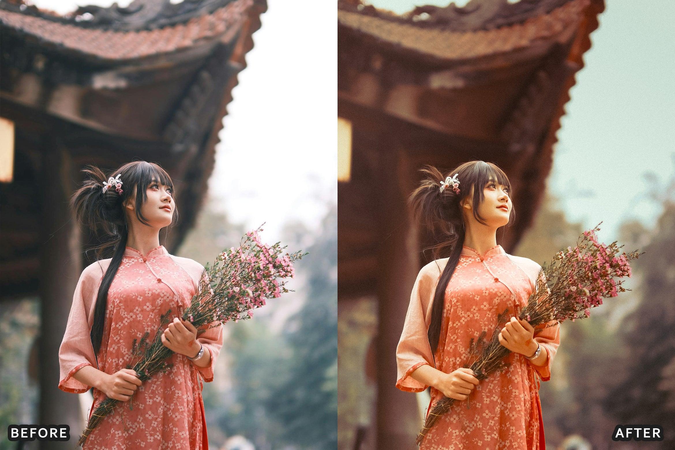 AI-Optimized Soft Bright Film Lightroom Presets - Lightroom Presets - by AAA Presets