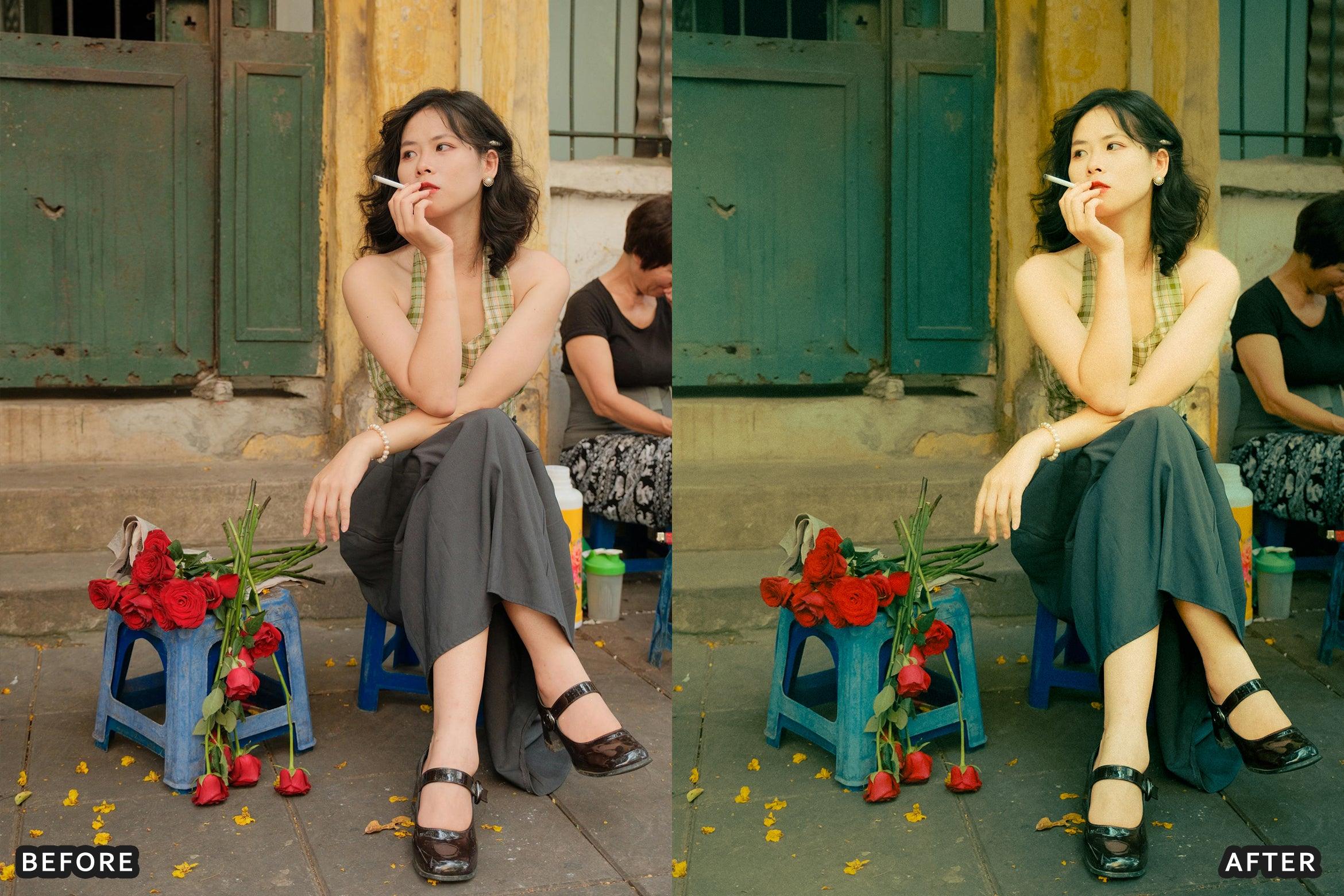 AI-Optimized Soft Bright Film Lightroom Presets - Lightroom Presets - by AAA Presets