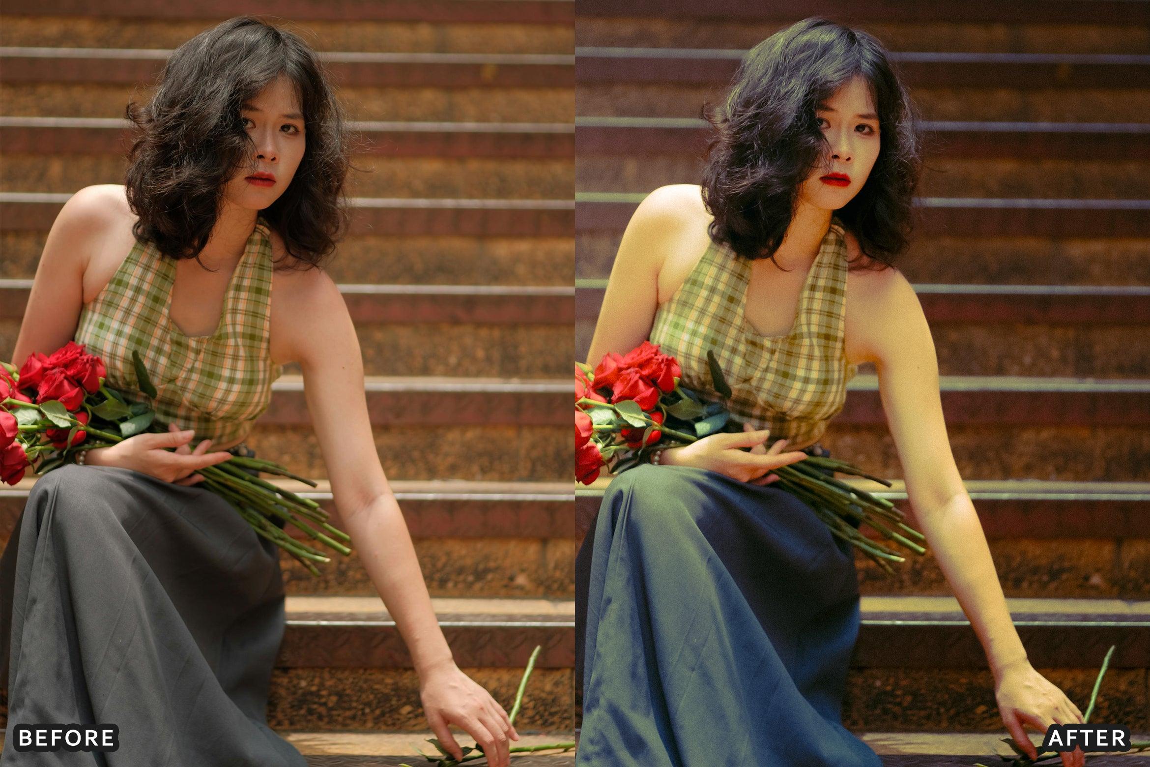 AI-Optimized Soft Bright Film Lightroom Presets - Lightroom Presets - by AAA Presets