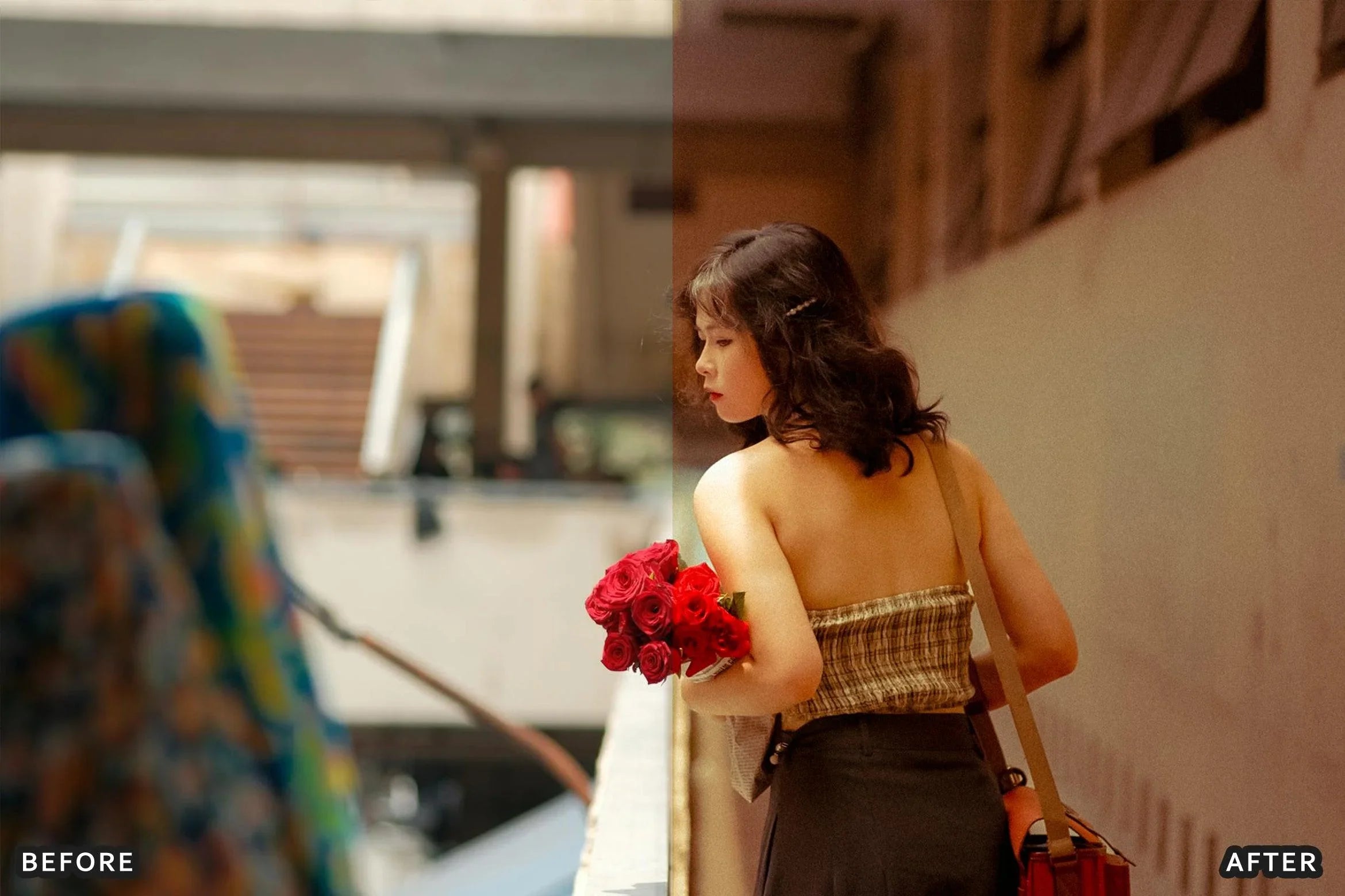 AI-Optimized Soft Bright Film Lightroom Presets - Lightroom Presets - by AAA Presets