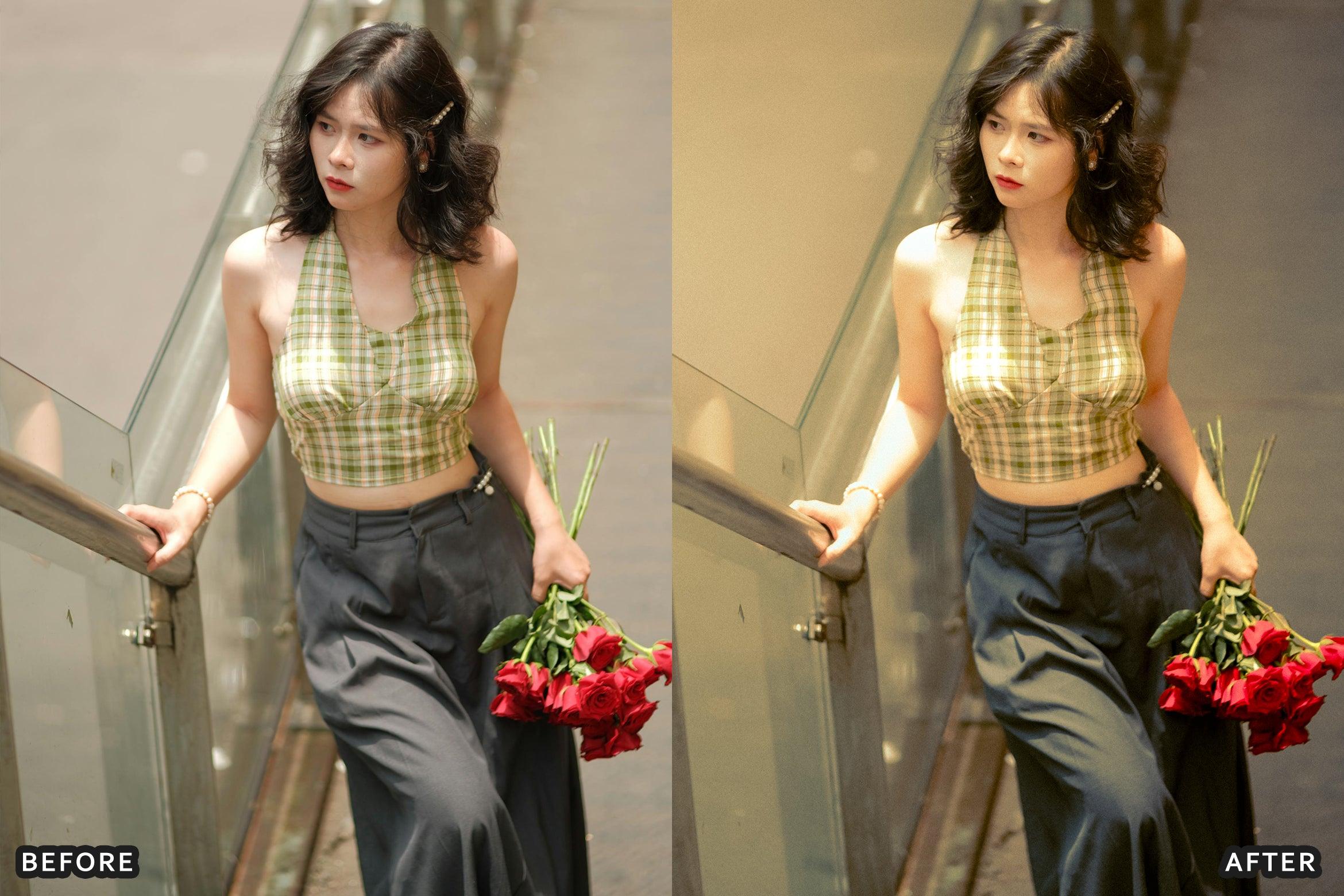 AI-Optimized Soft Bright Film Lightroom Presets - Lightroom Presets - by AAA Presets