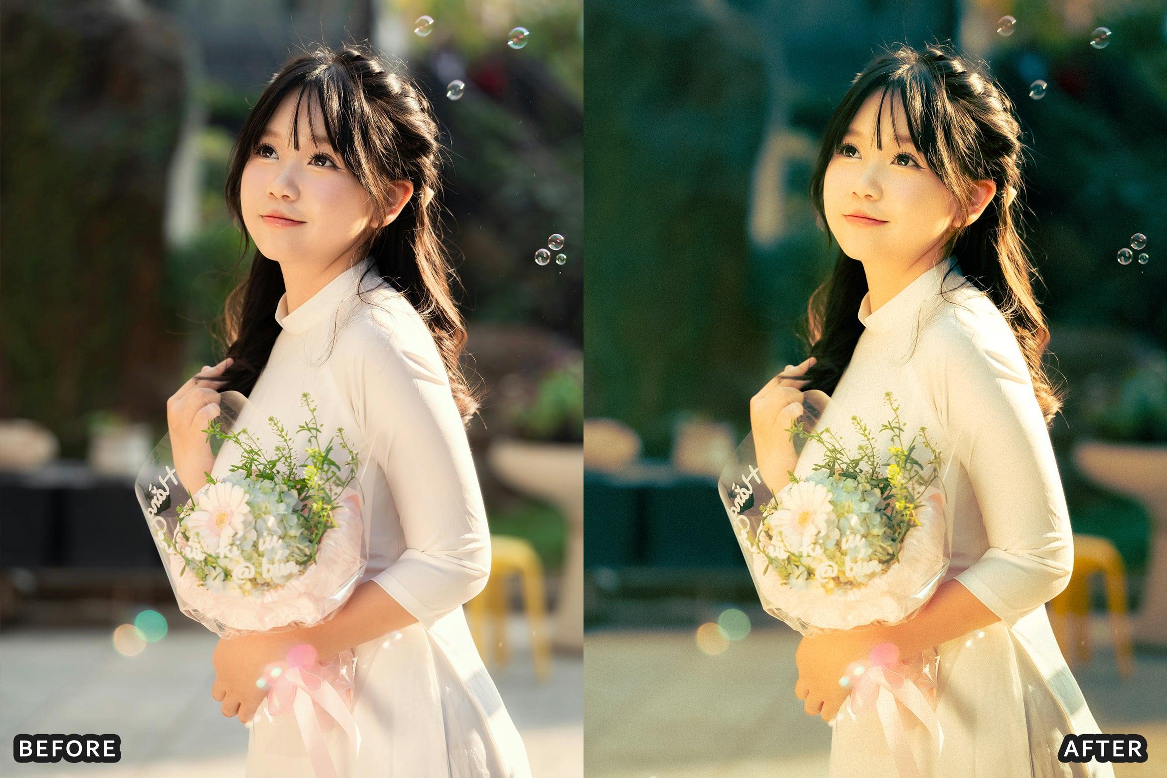 AI-Optimized Soft Bright Film Lightroom Presets - Lightroom Presets - by AAA Presets