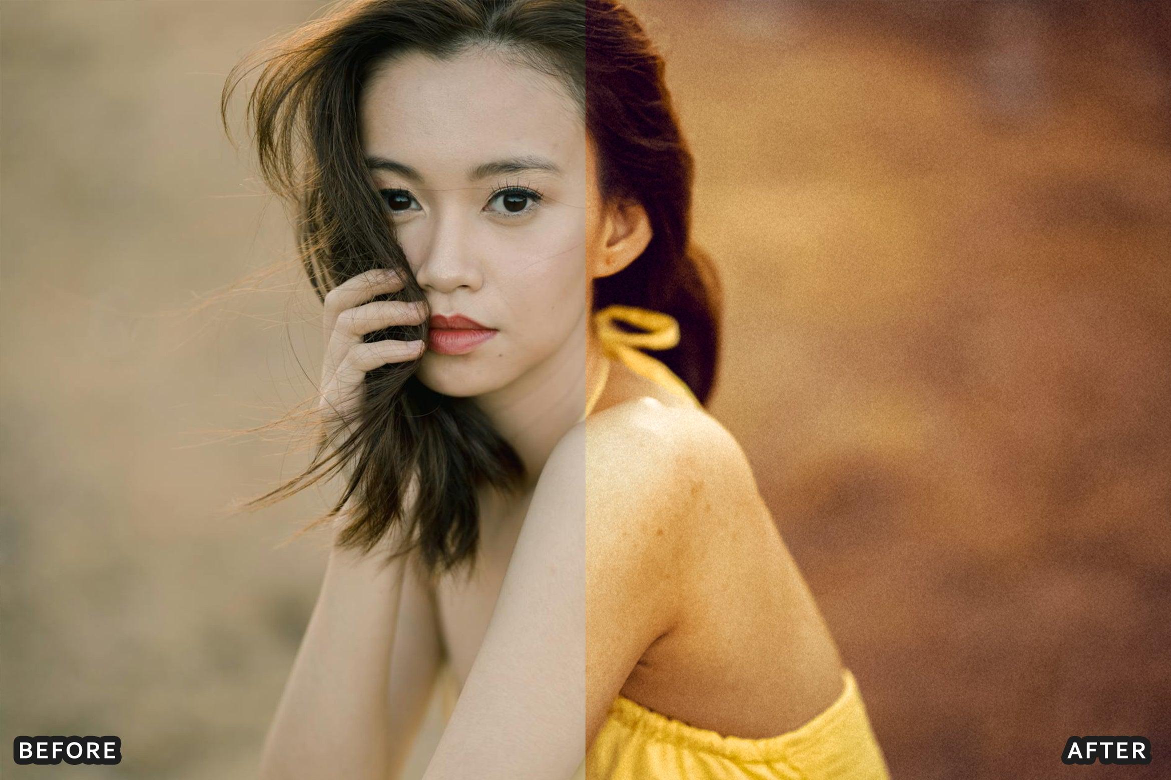 AI-Optimized Soft Kiss Lightroom Presets - Lightroom Presets - by AAA Presets