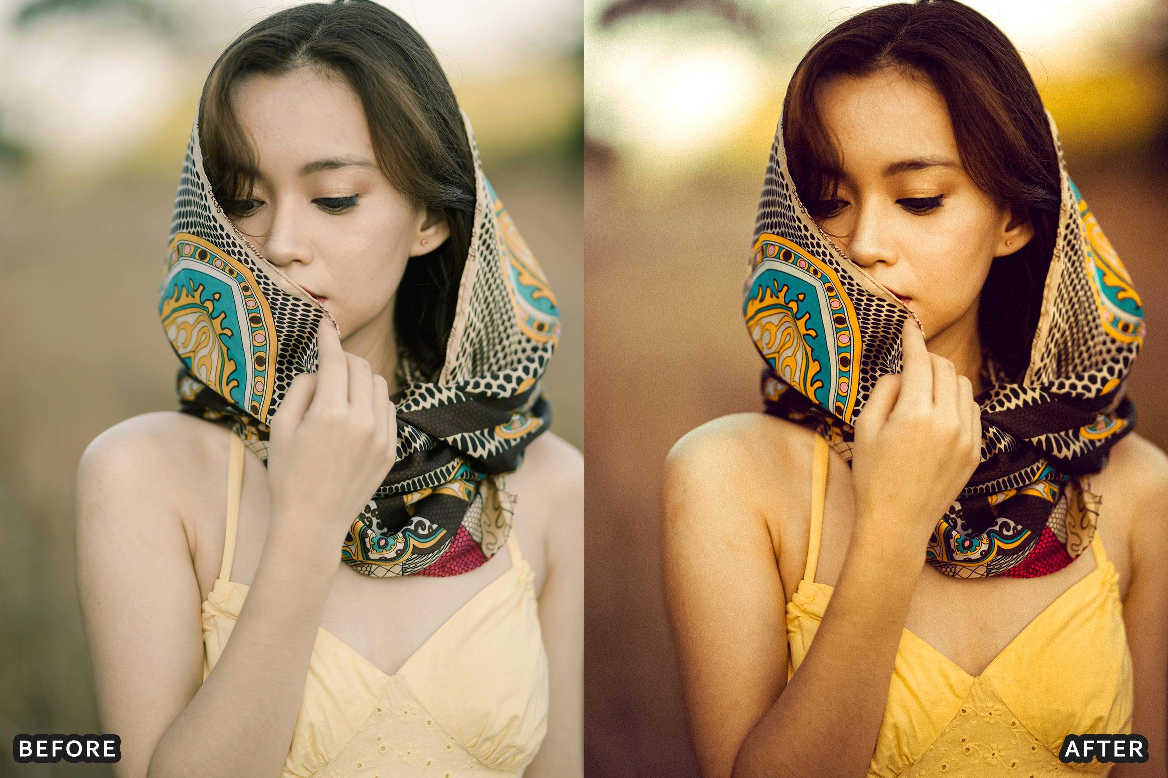 AI-Optimized Soft Kiss Lightroom Presets - Lightroom Presets - by AAA Presets